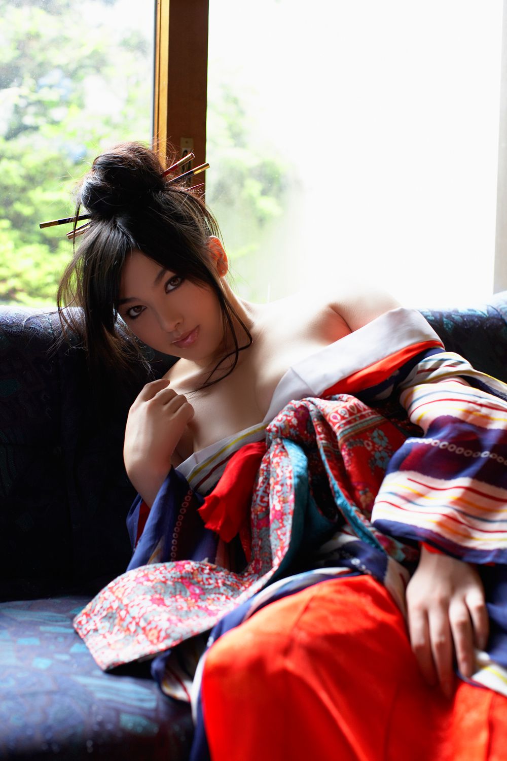 [X-City] WEB No.099 原紗央莉《Silky》