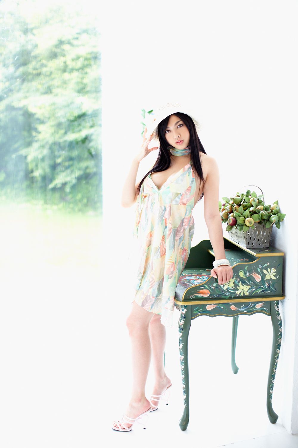 [X-City] WEB No.099 原紗央莉《Silky》