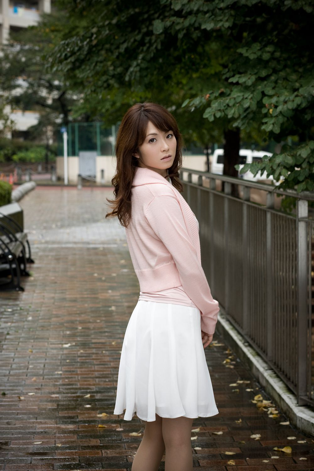 [X-City] WEB No.103 大橋未久《Blue Moon》