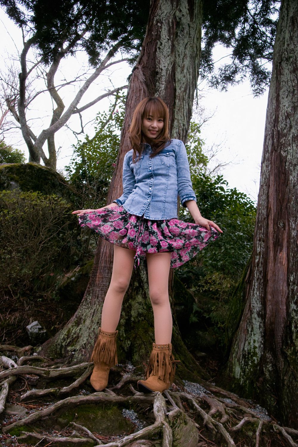 [X-City] WEB No.107 亜希菜《ひみつメモリー》