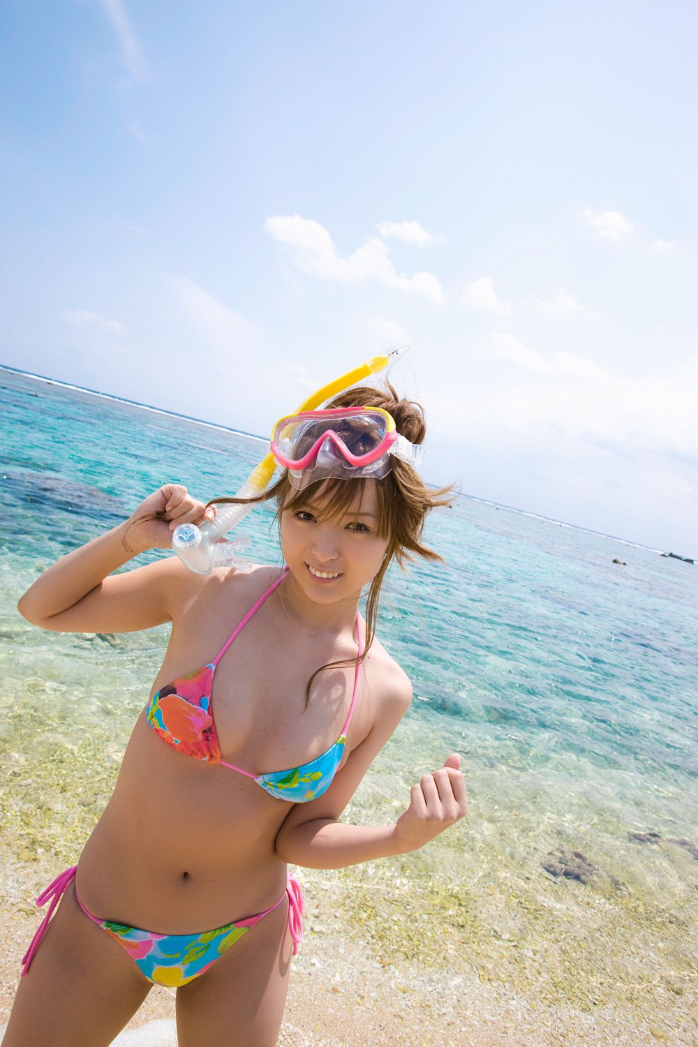 [X-City] 撮り下ろしWEB No.110 並木優《プライベートトリップ Vol.02》