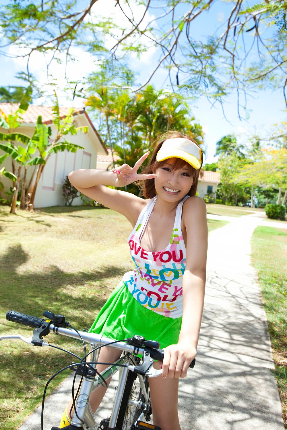 [X-City] WEB No.111 明日花キララ《プライベートトリップ》