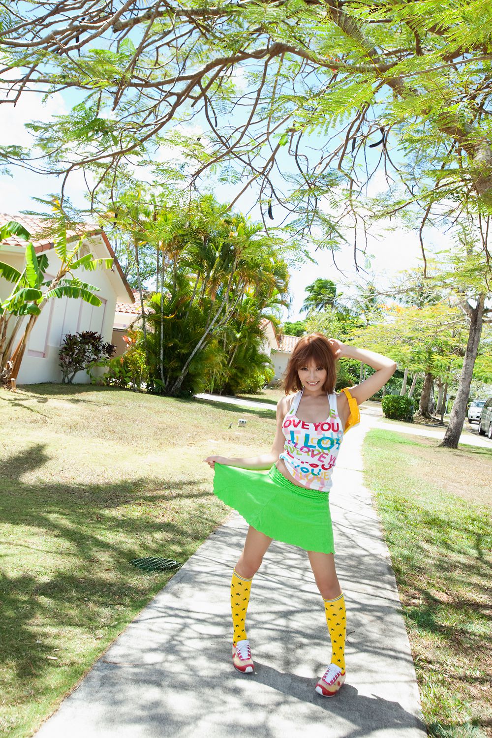 [X-City] WEB No.111 明日花キララ《プライベートトリップ》