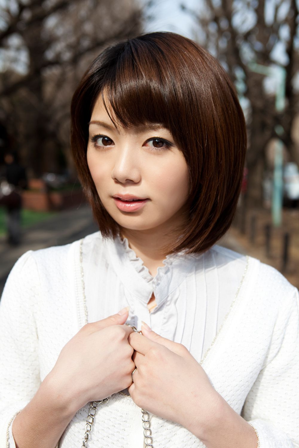 [X-City] WEB No.119 希美まゆ《ラブリーキッス》