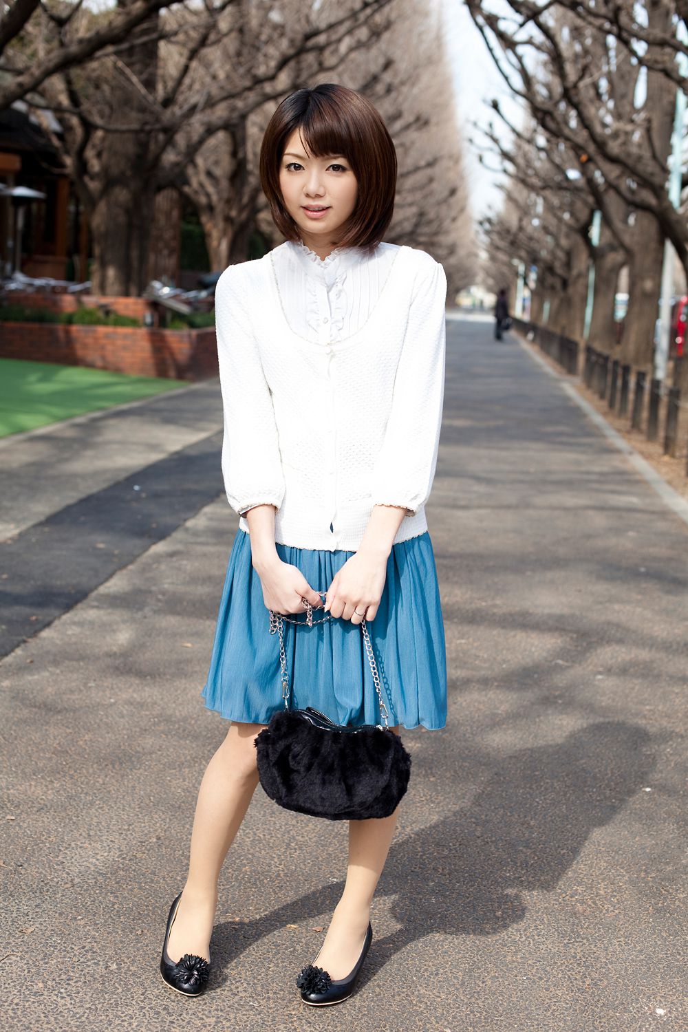 [X-City] WEB No.119 希美まゆ《ラブリーキッス》