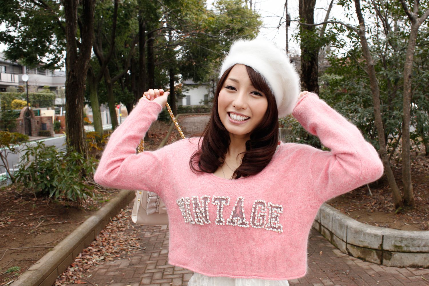 [X-City] WEB No.120 美雪ありす《Brand New ガールフレンド》