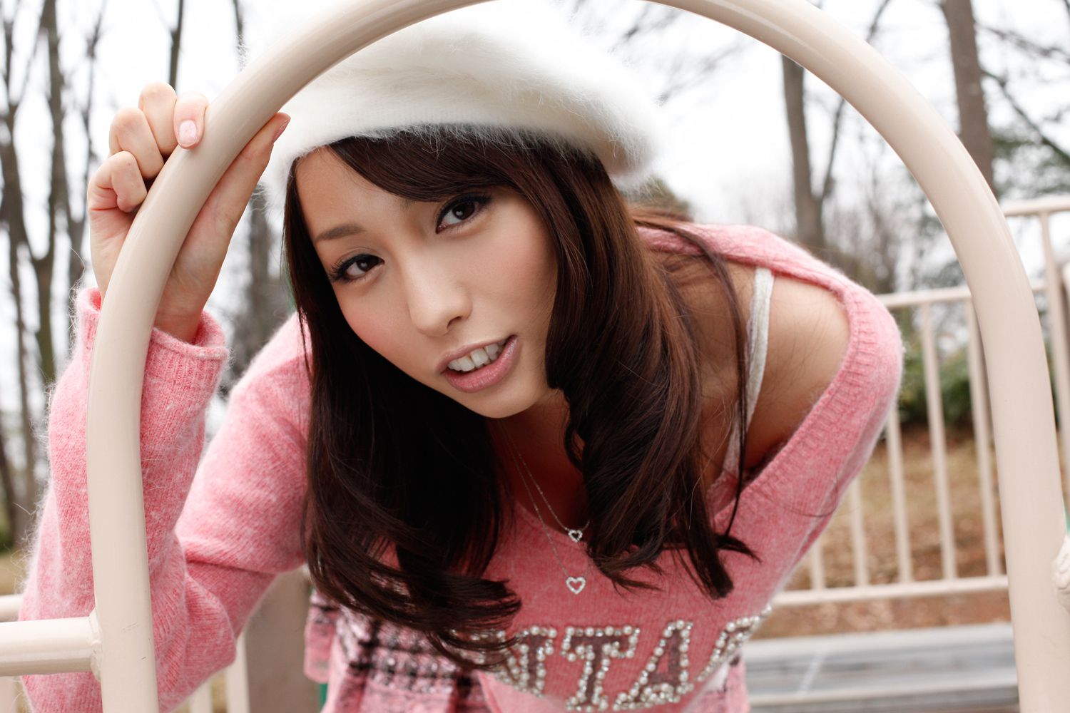 [X-City] WEB No.120 美雪ありす《Brand New ガールフレンド》