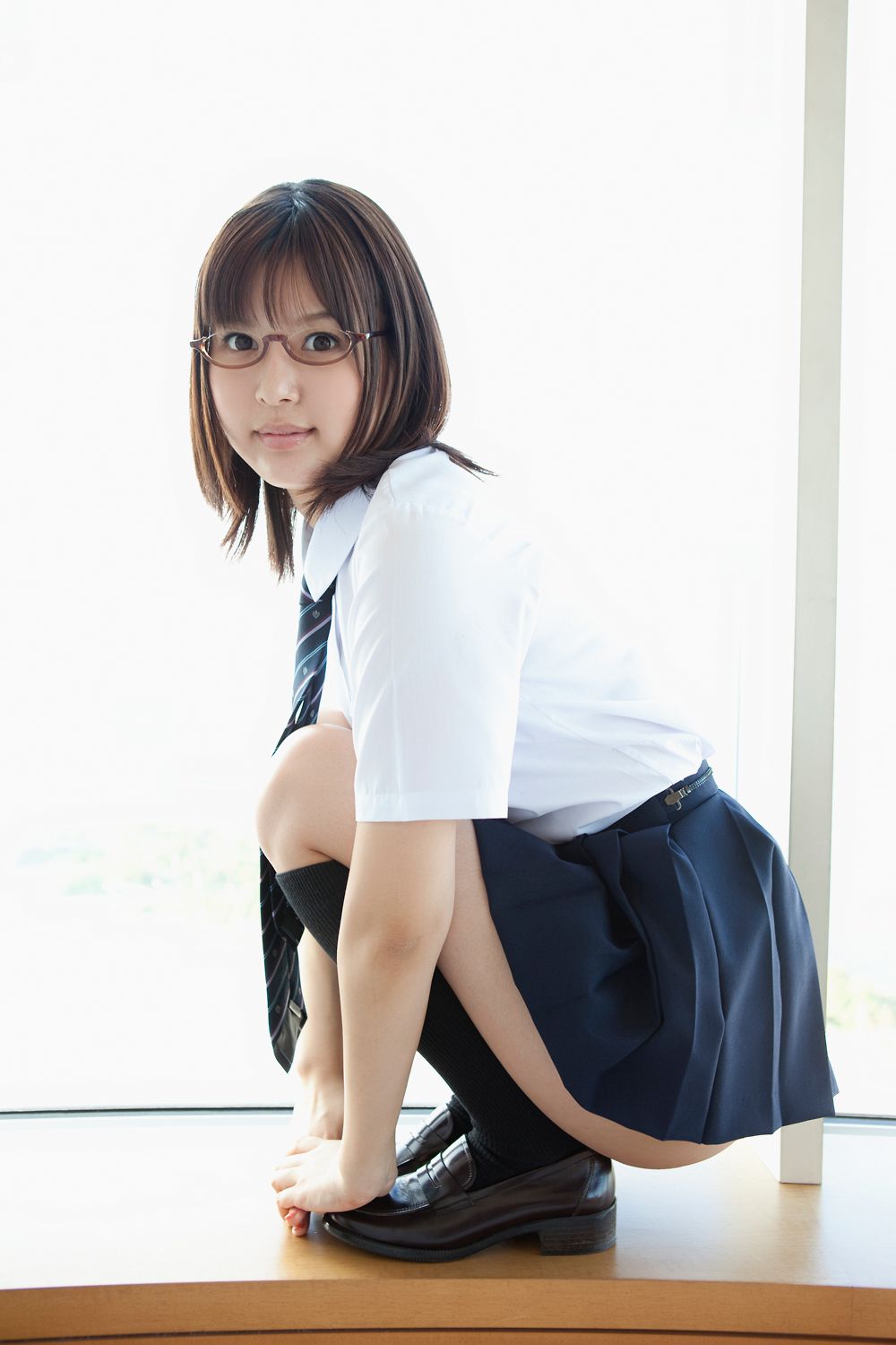 [X-City] 撮り下ろしWEB No.121 葵つかさ《ティアドロップ》