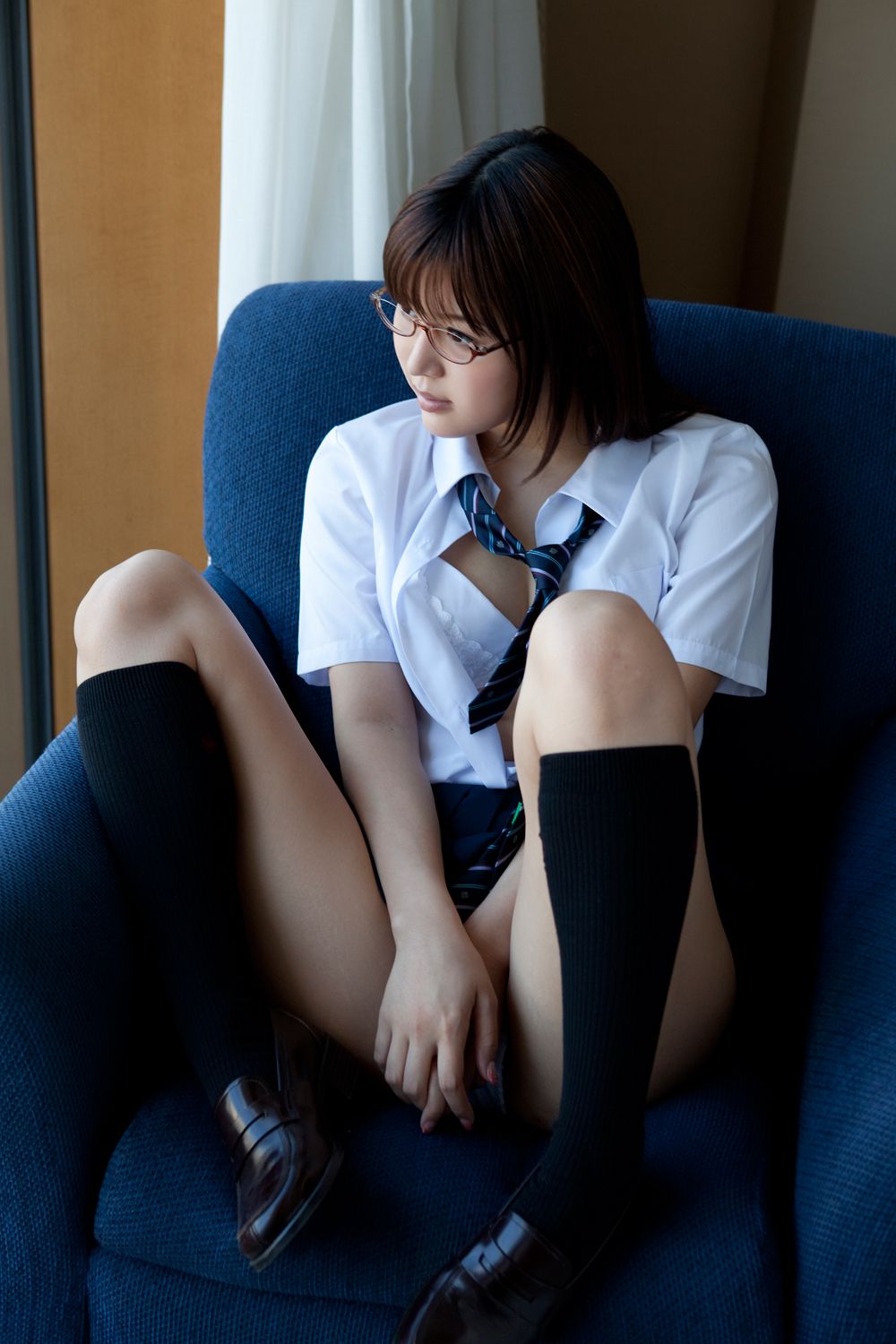 [X-City] 撮り下ろしWEB No.121 葵つかさ《ティアドロップ》