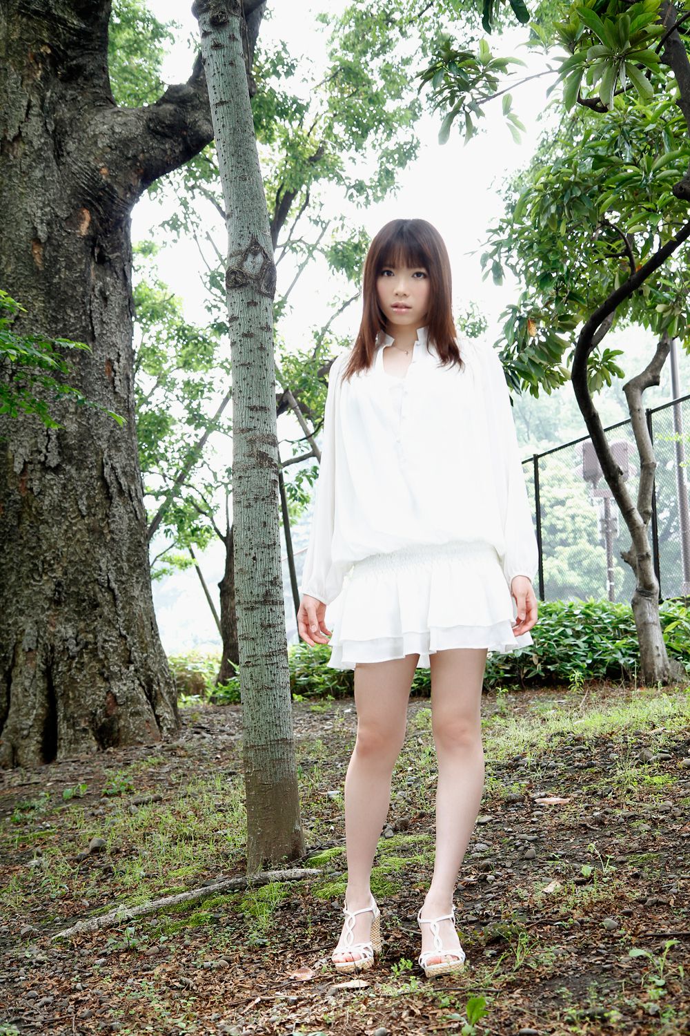 [X-City] WEB No.123 はるか真菜《Gal Haruka Mana》