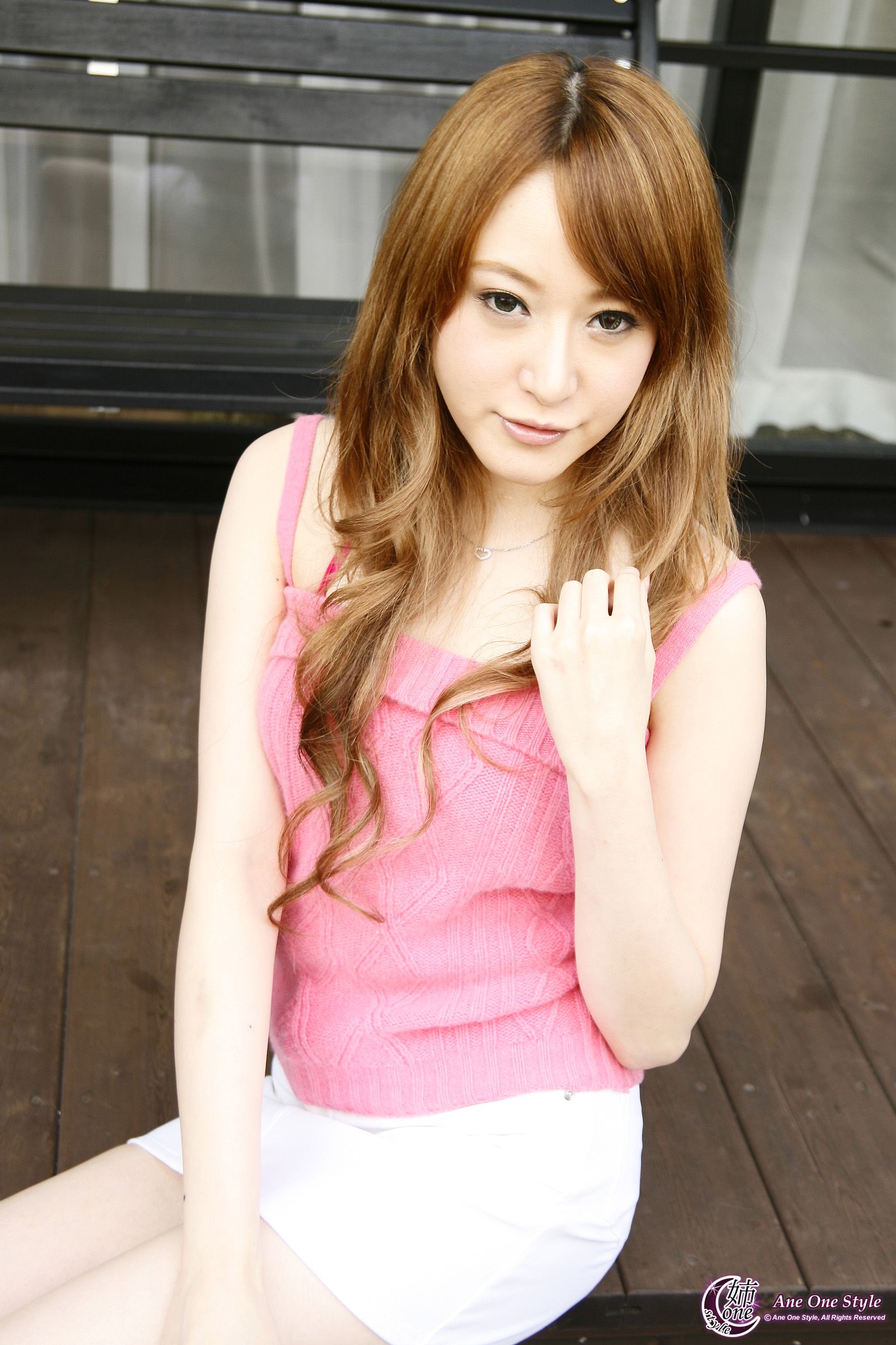 [X-City] Ane One Style No.21 白咲舞 Mai Shirosaki