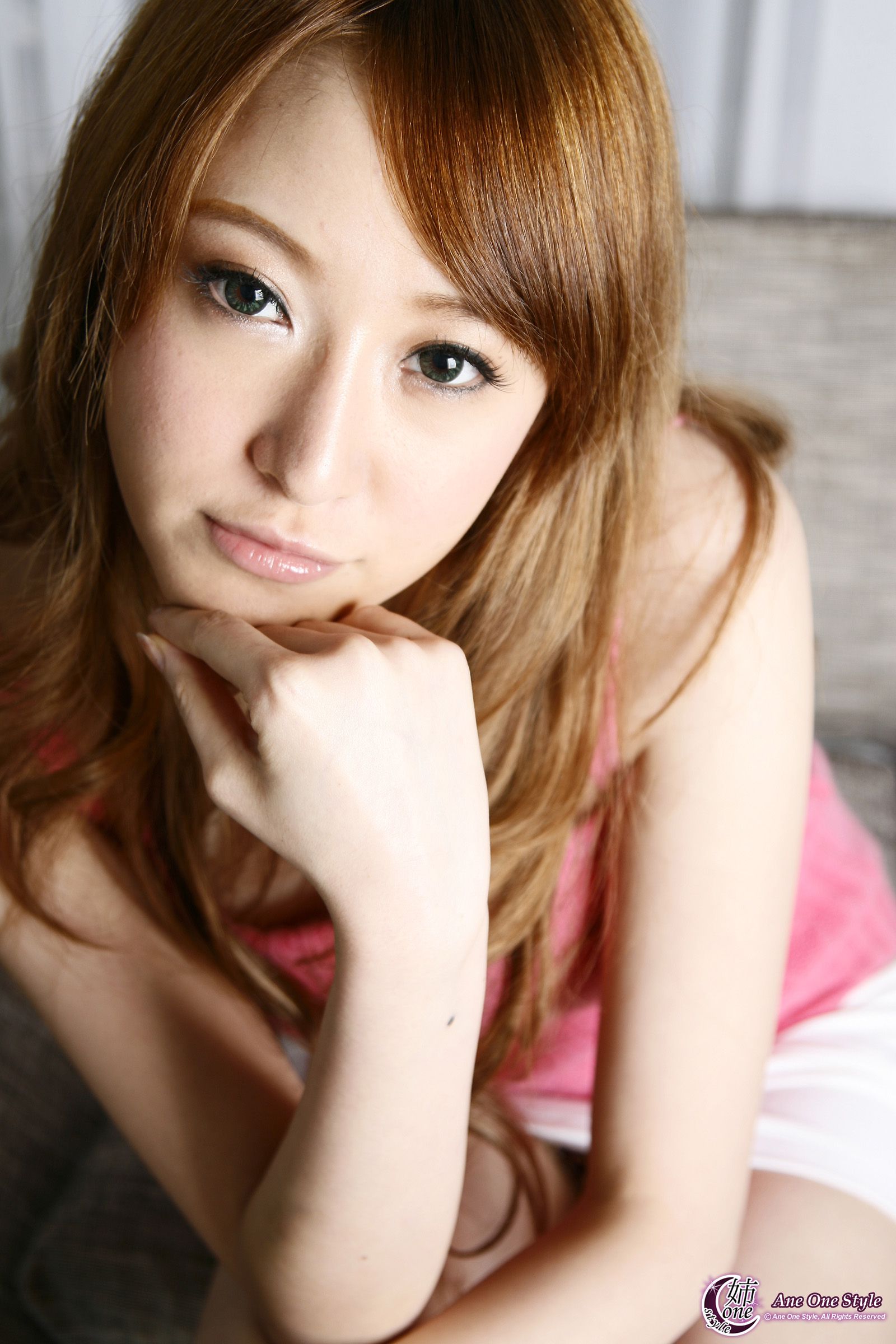 [X-City] Ane One Style No.21 白咲舞 Mai Shirosaki