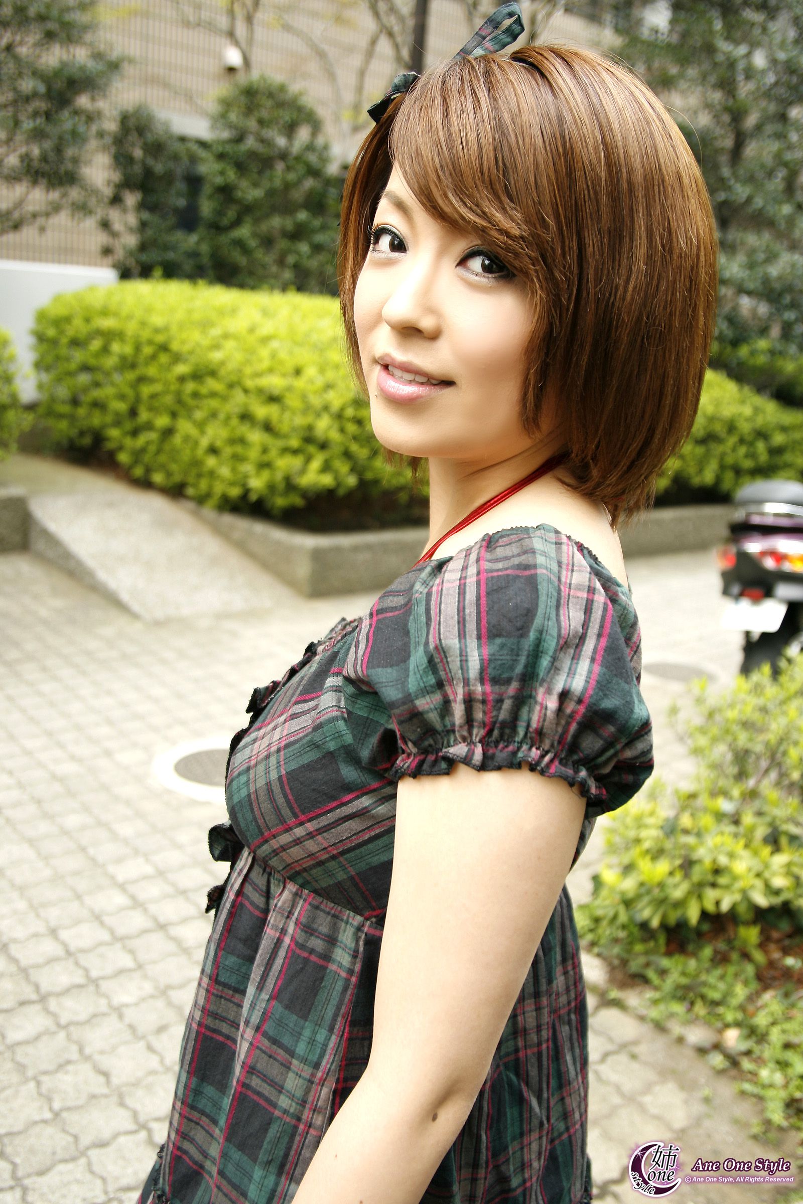 [X-City] Ane One Style No.23 青木莉子 Riko Aoki