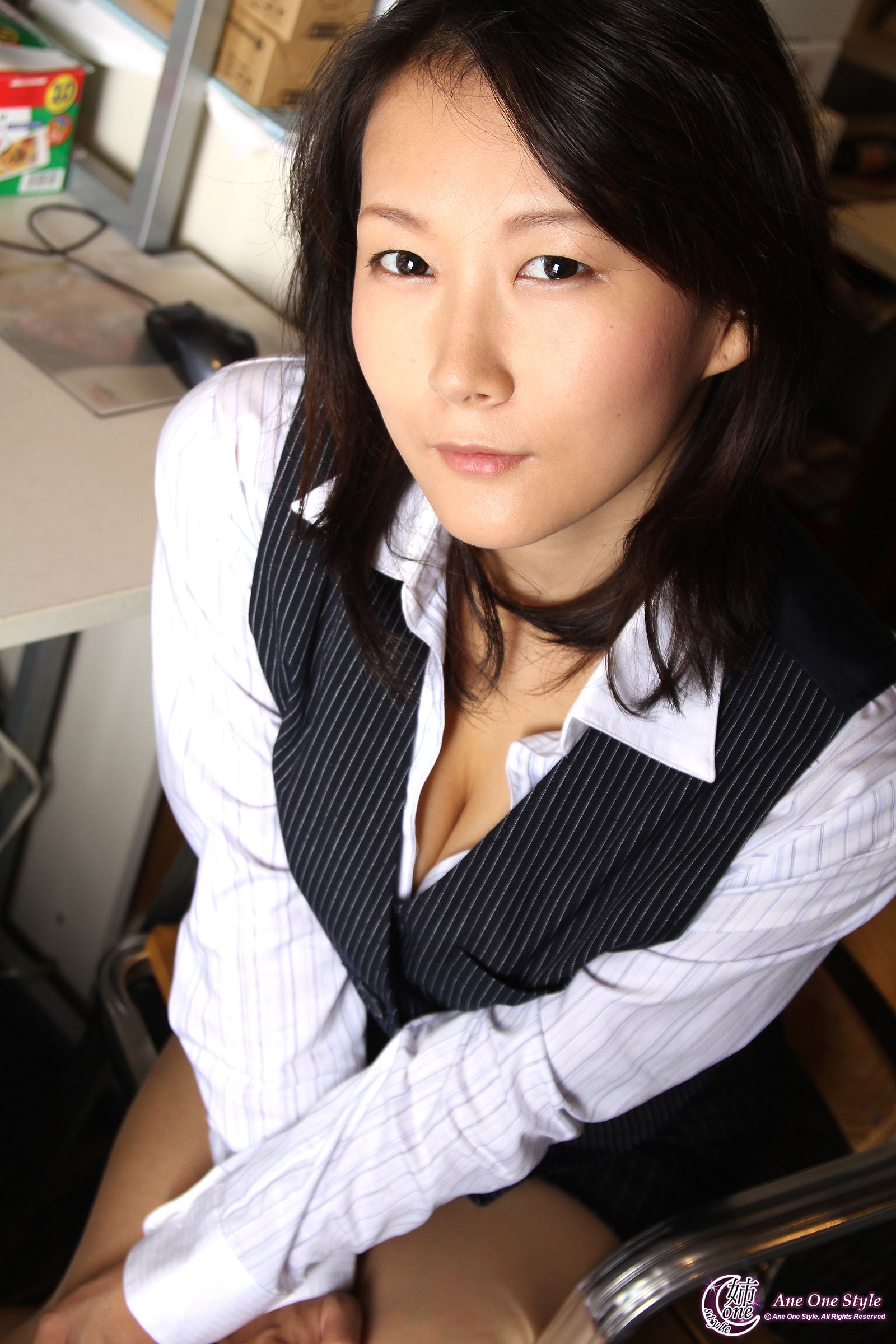 [X-City] Ane One Style No.28 小滝紗由美 Sayumi Kotaki