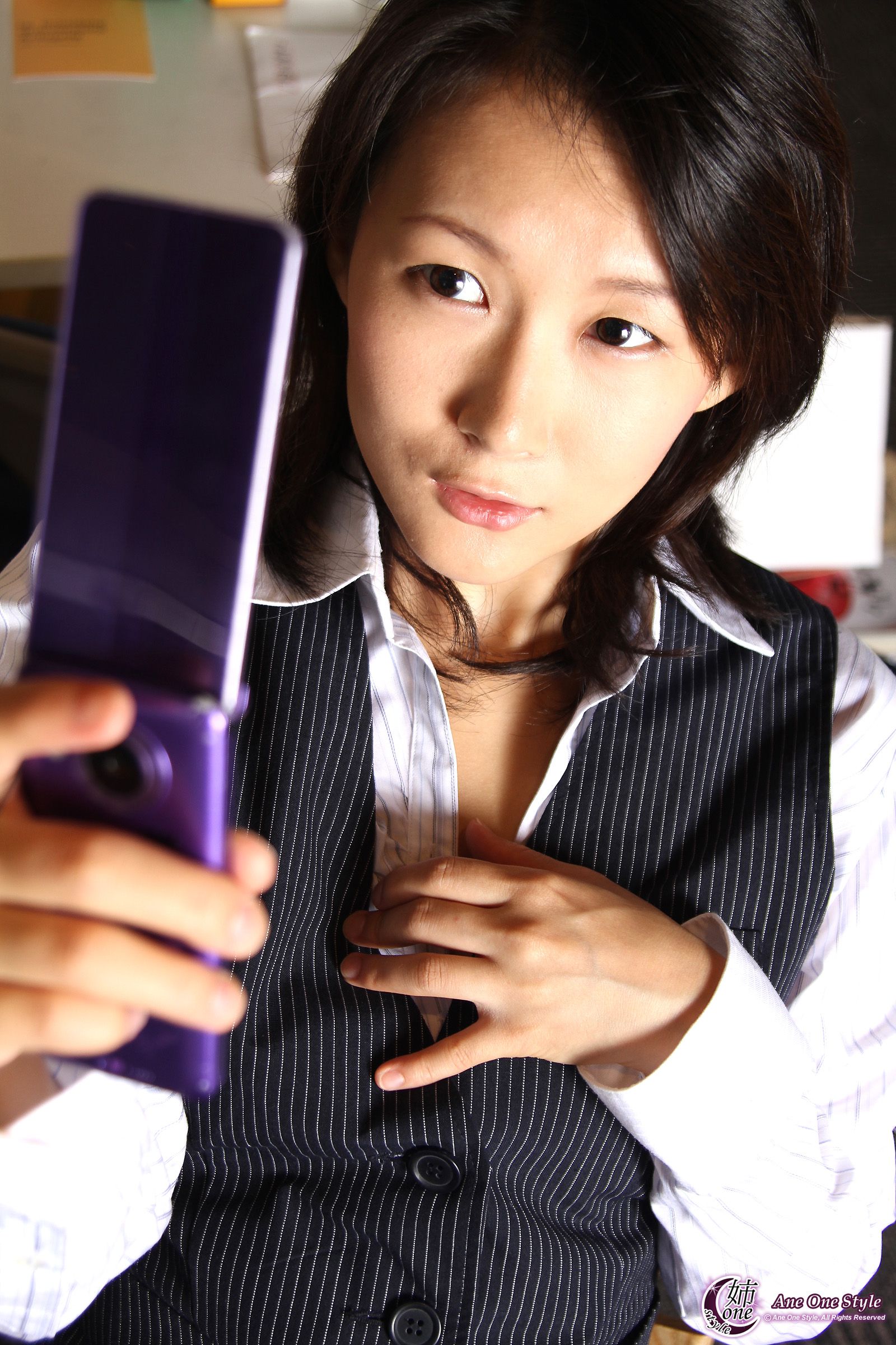[X-City] Ane One Style No.28 小滝紗由美 Sayumi Kotaki