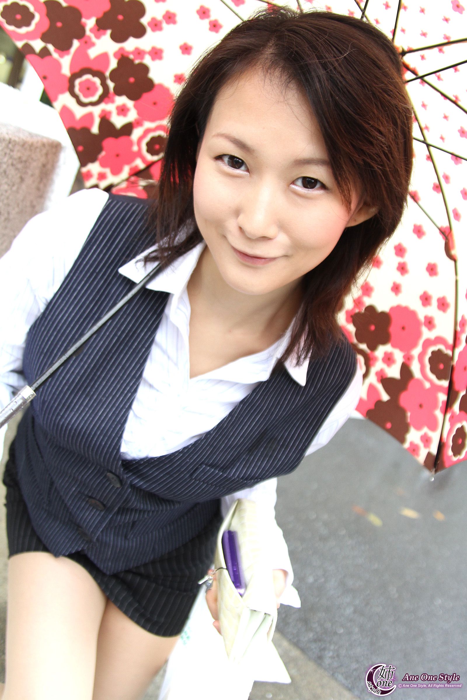 [X-City] Ane One Style No.28 小滝紗由美 Sayumi Kotaki