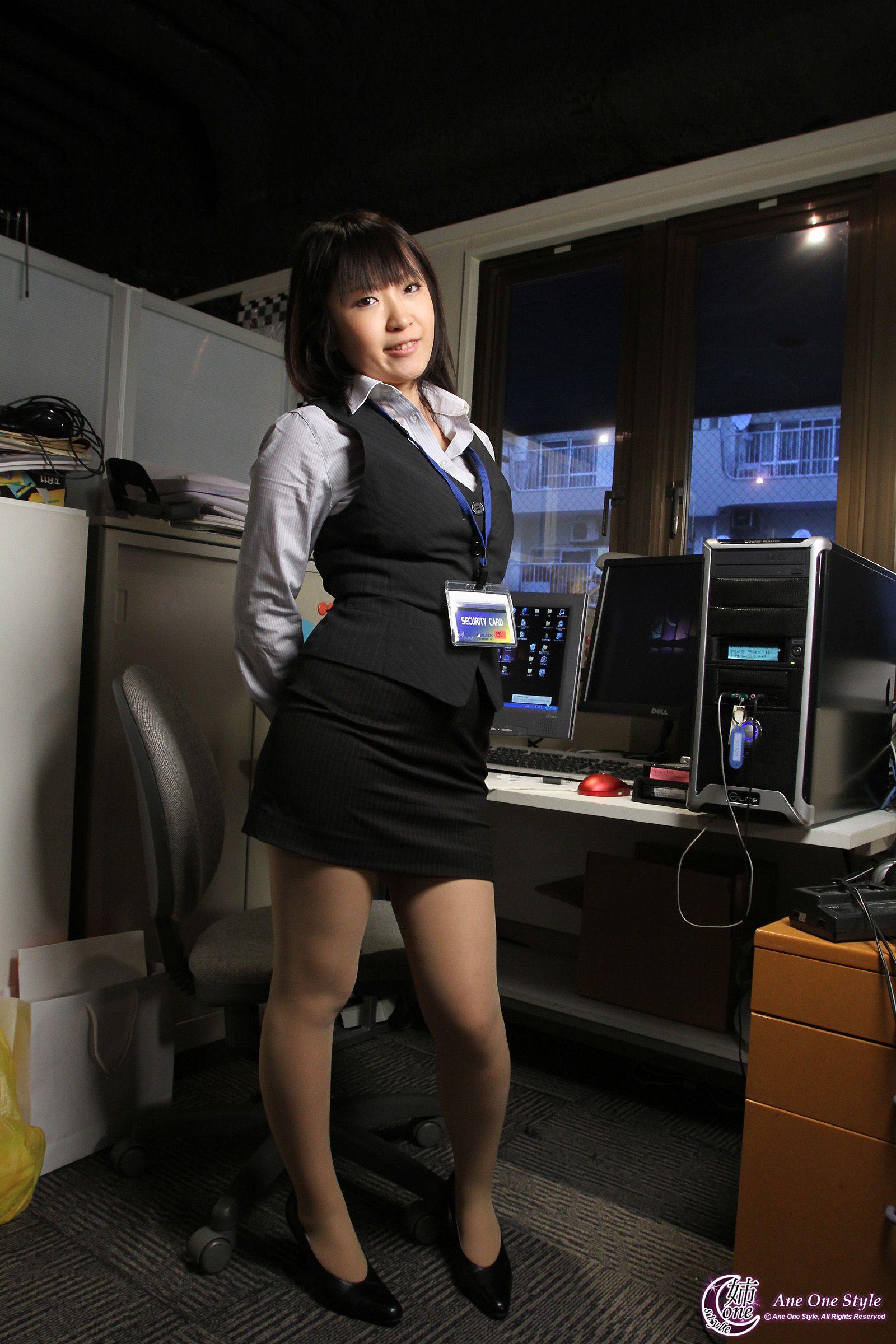 [X-City] Ane One Style No.30 来栖あさみ Asami Kurusu