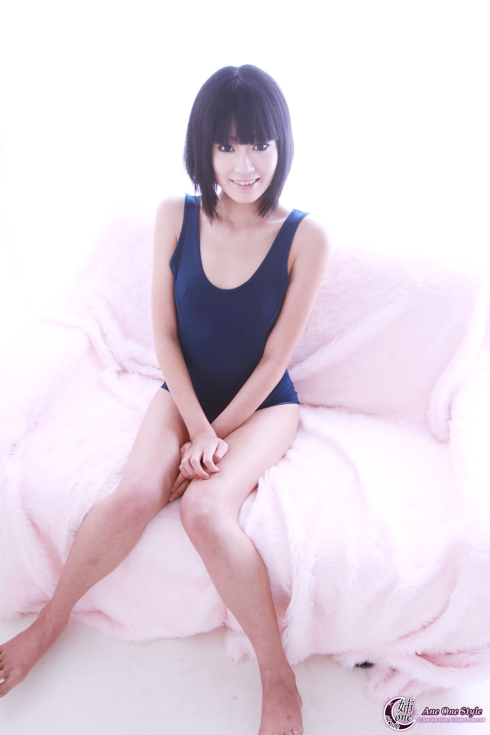 [X-City] Ane One Style No.34 琥珀うた/木下瑠璃 Uta Kohaku