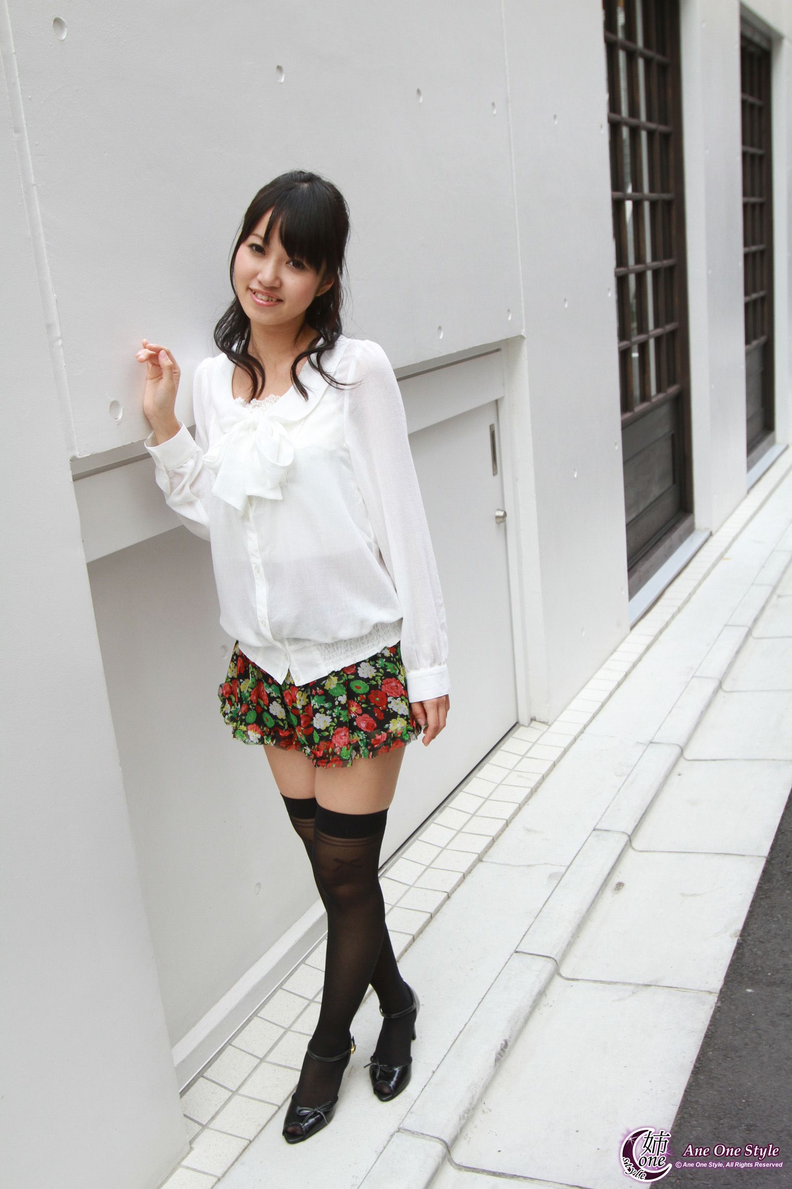 [X-City] Ane One Style No.56 朝倉ことみ/朝仓琴美 Kotomi Asakura