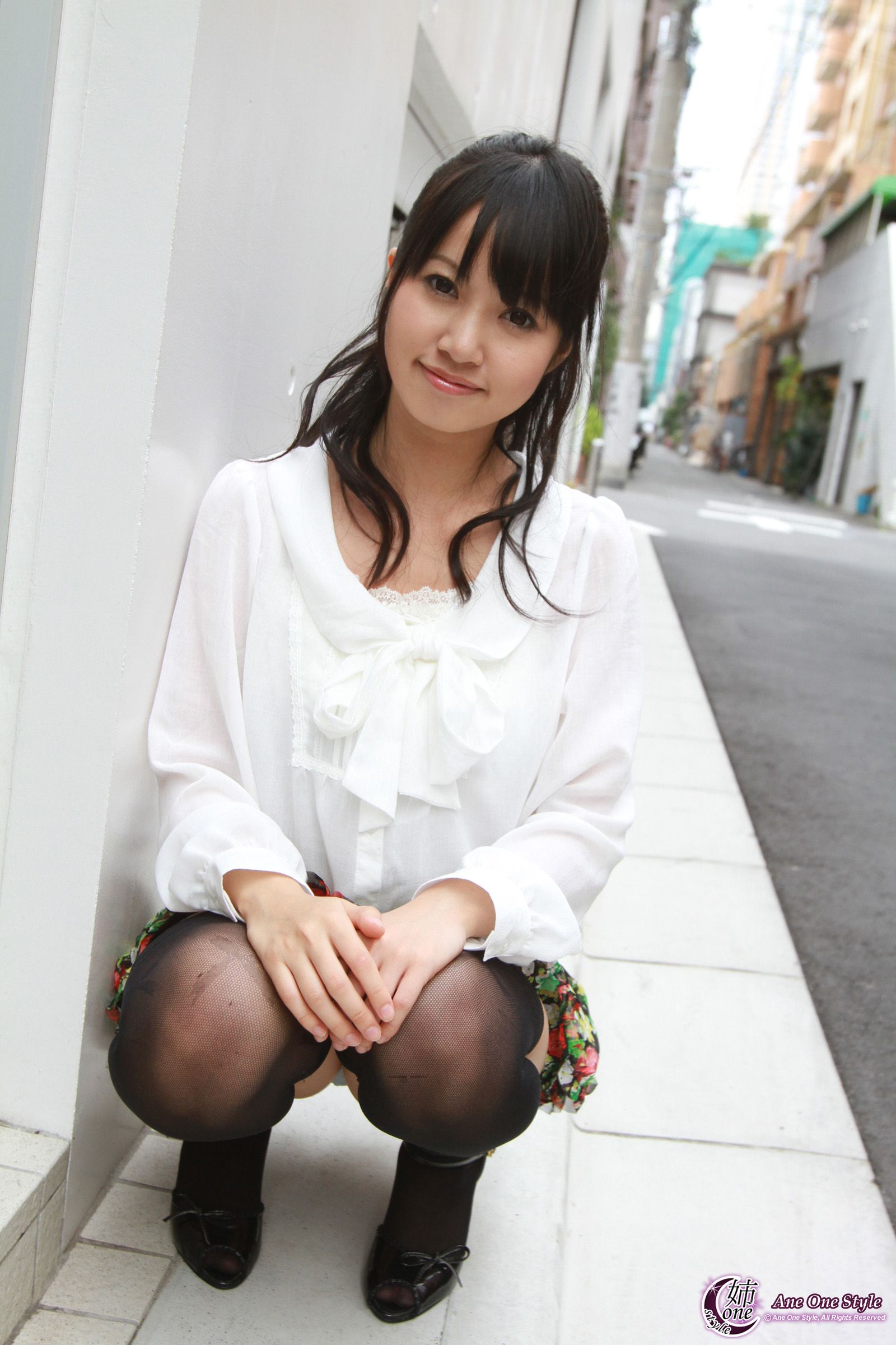 [X-City] Ane One Style No.56 朝倉ことみ/朝仓琴美 Kotomi Asakura
