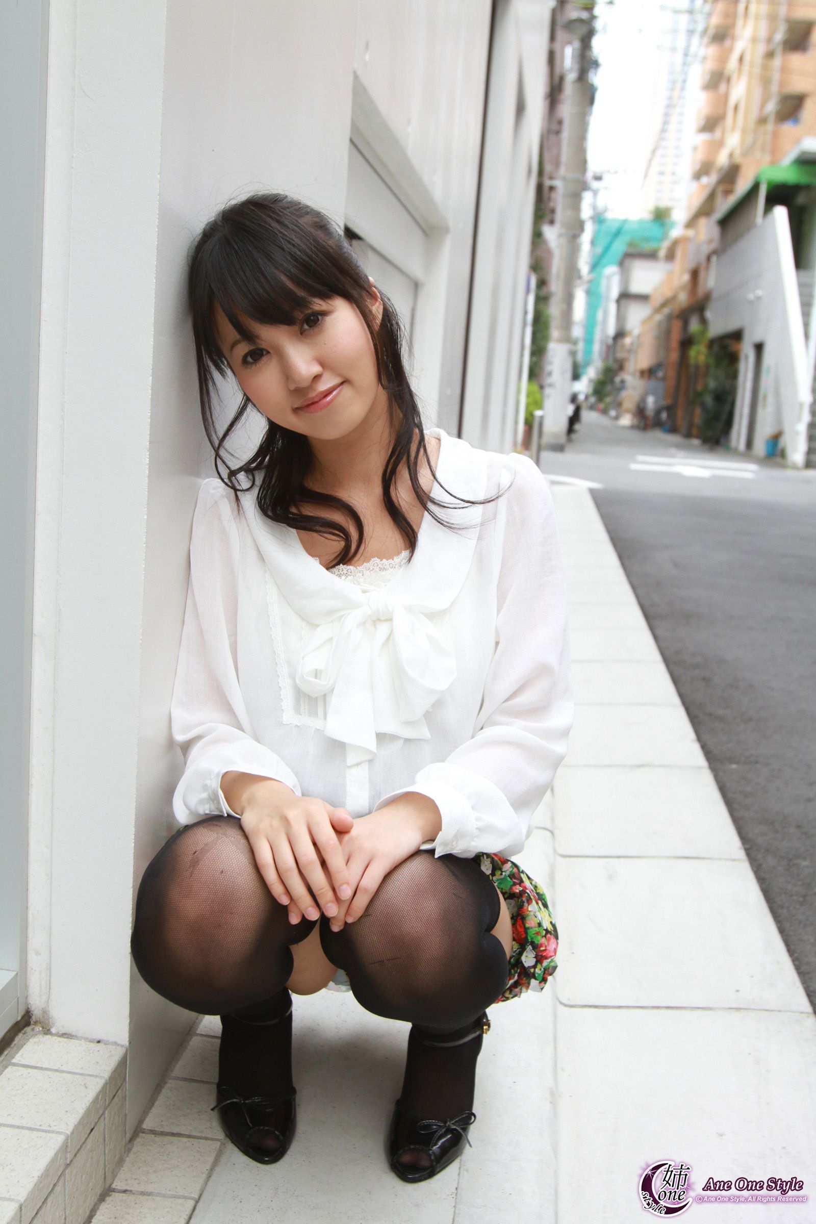 [X-City] Ane One Style No.56 朝倉ことみ/朝仓琴美 Kotomi Asakura