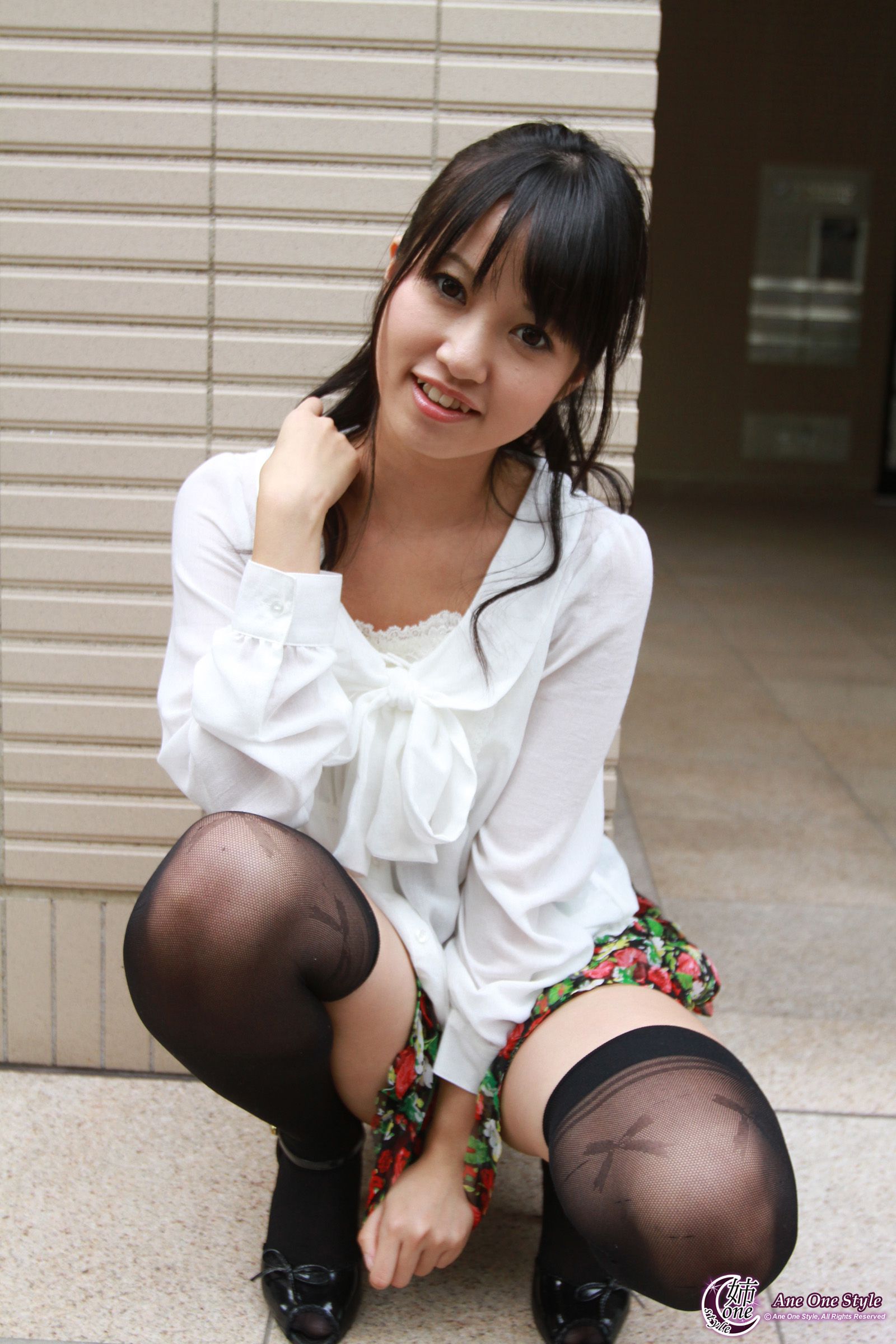 [X-City] Ane One Style No.56 朝倉ことみ/朝仓琴美 Kotomi Asakura