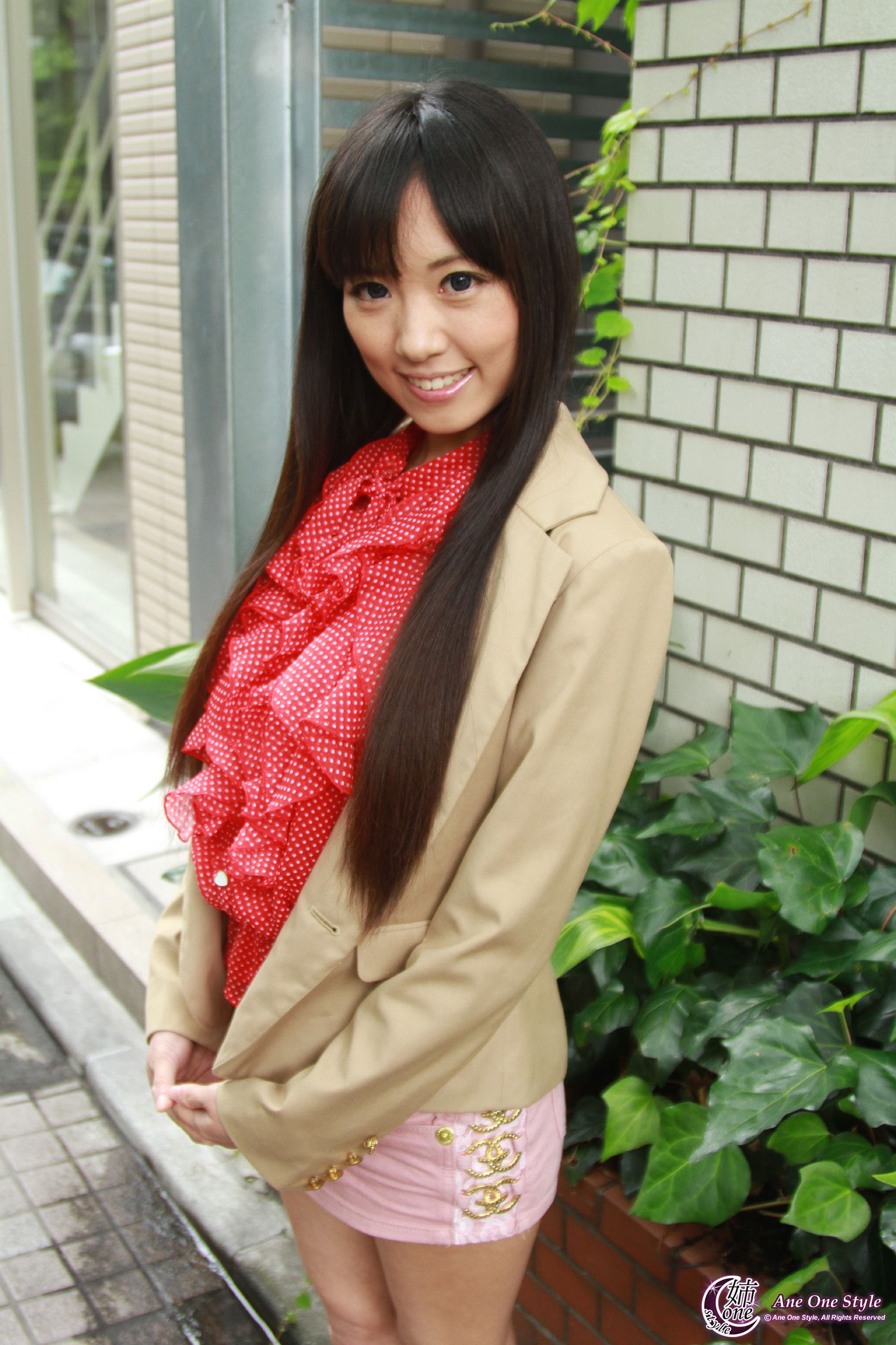 [X-City] Ane One Style No.57 早乙女らぶ/目々泽めぐ
