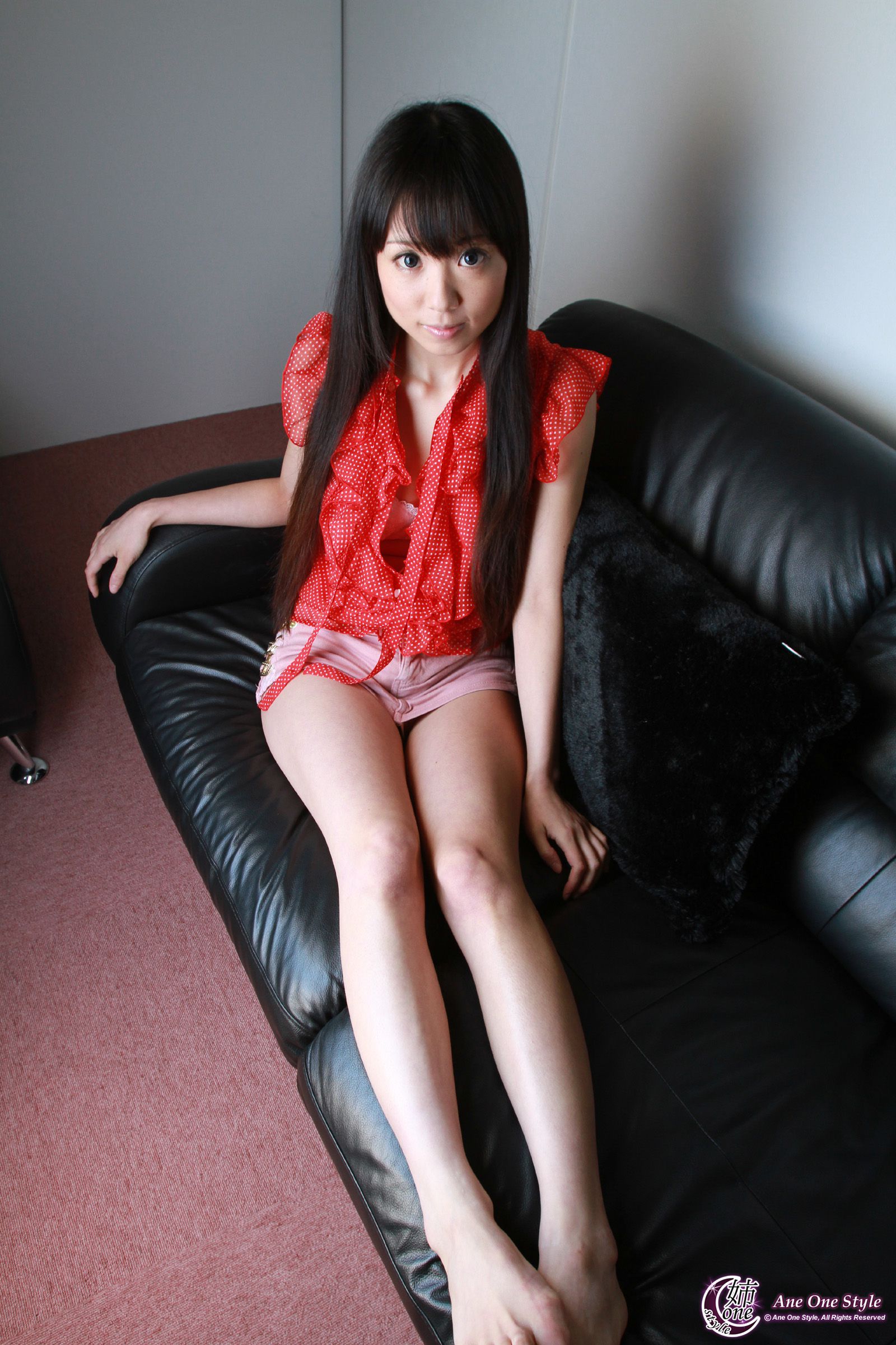 [X-City] Ane One Style No.57 早乙女らぶ/目々泽めぐ