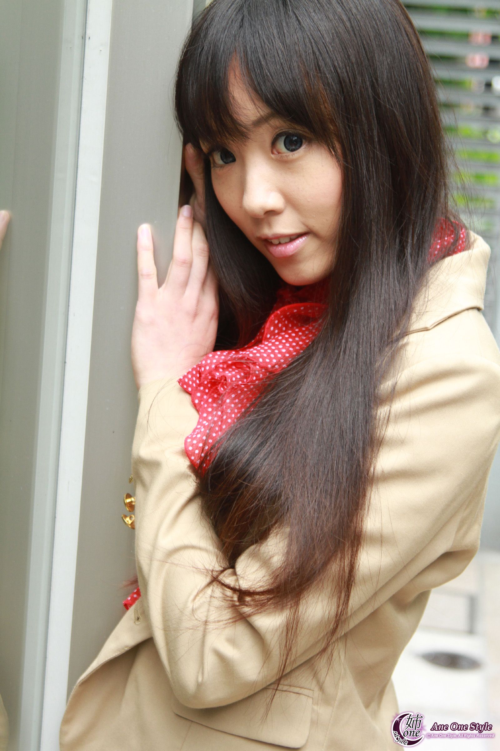 [X-City] Ane One Style No.57 早乙女らぶ/目々泽めぐ