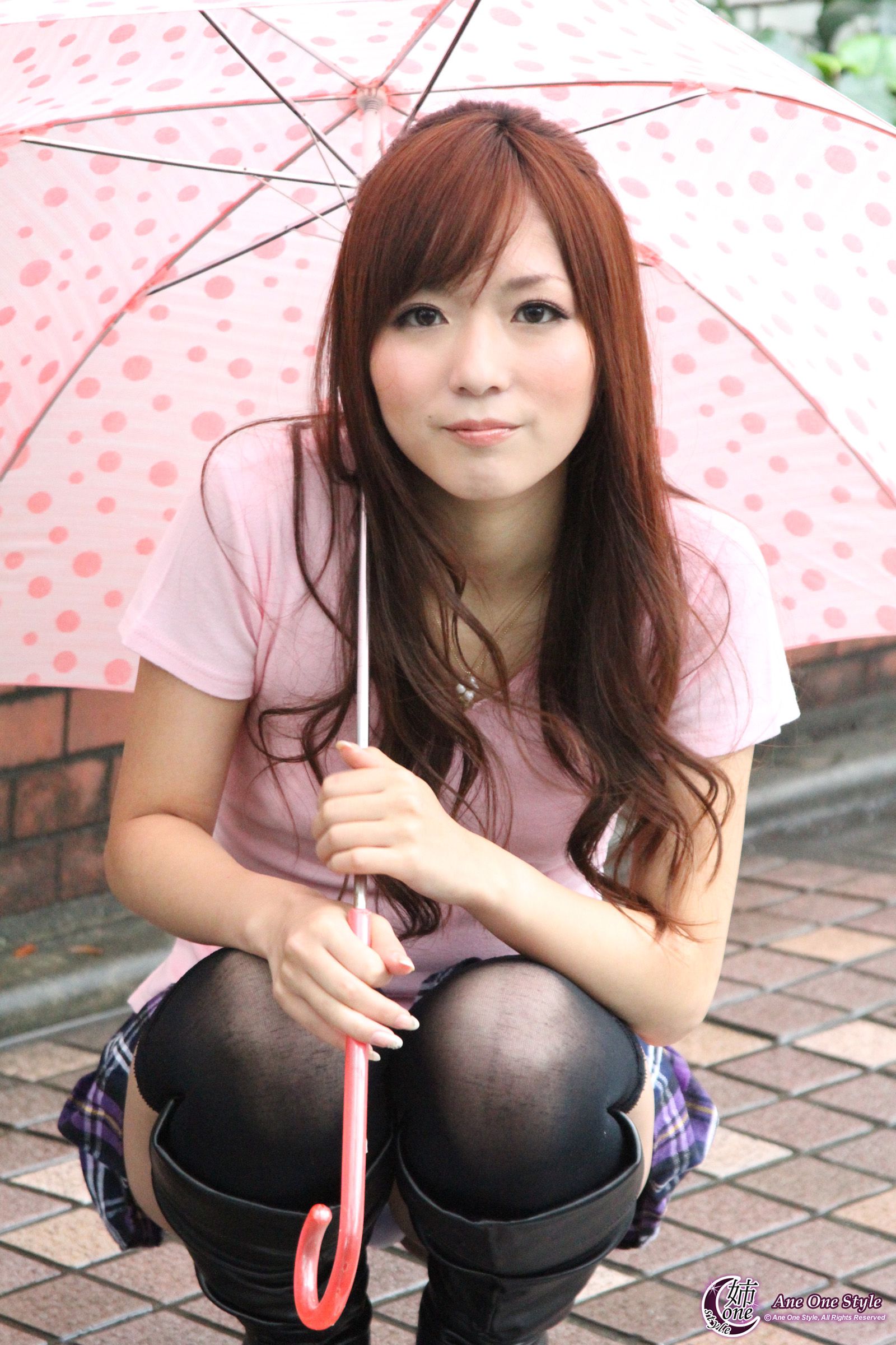 [X-City] Ane One Style No.58 麻倉憂/仓麻优