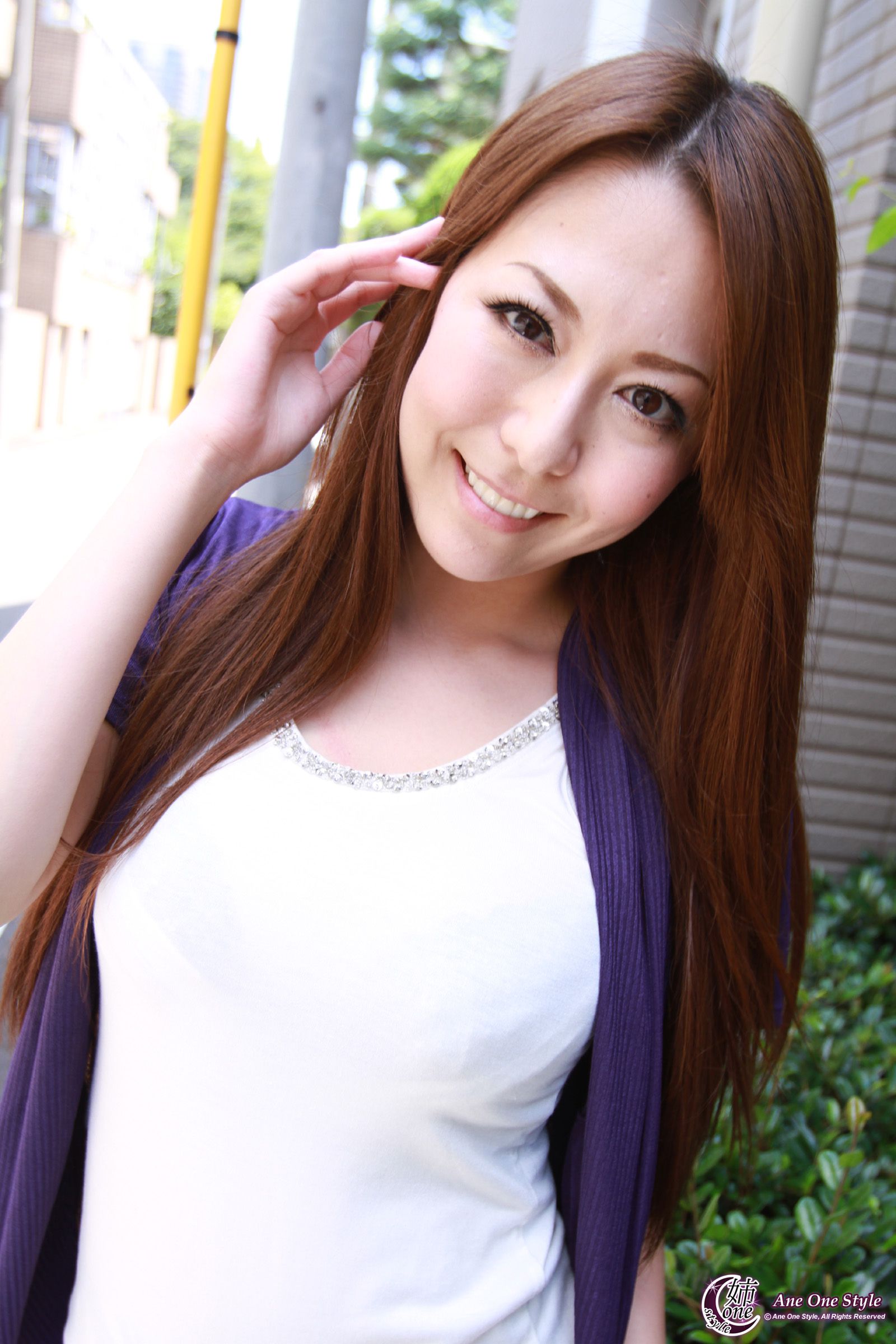 [X-City] Ane One Style No.59 朝桐光/南野あかり