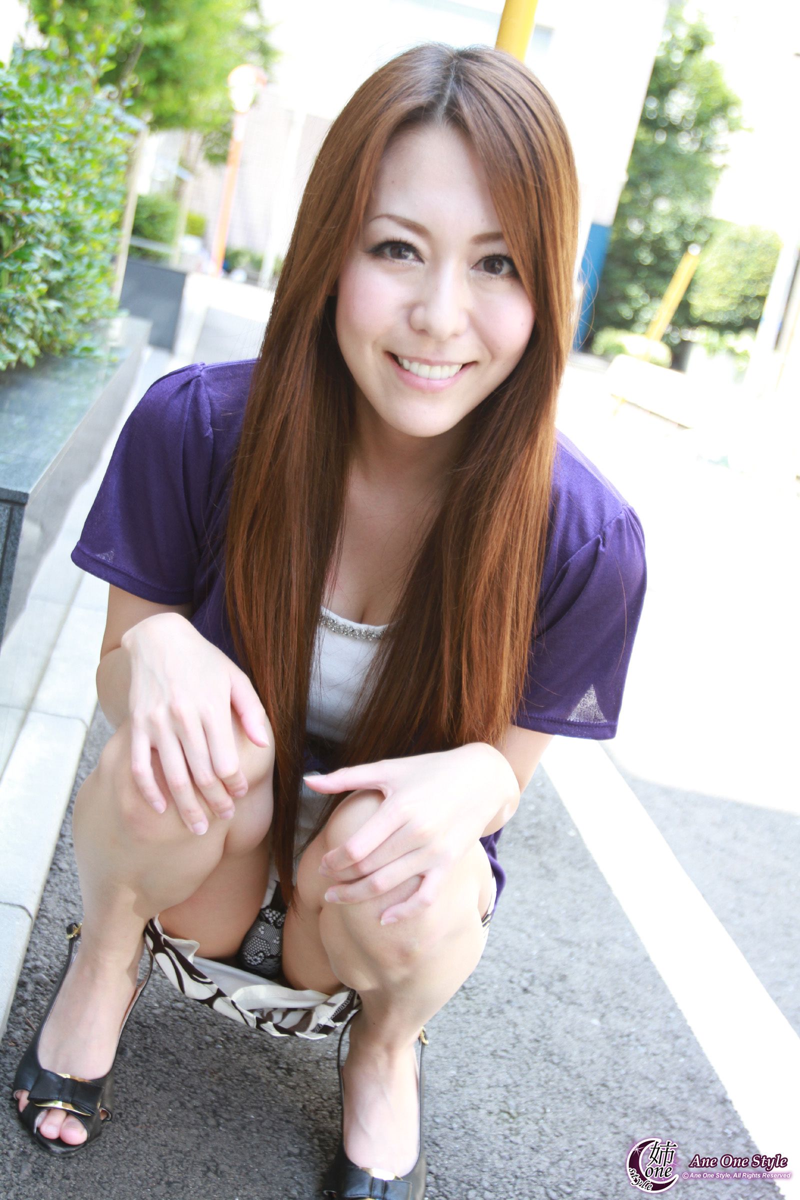 [X-City] Ane One Style No.59 朝桐光/南野あかり