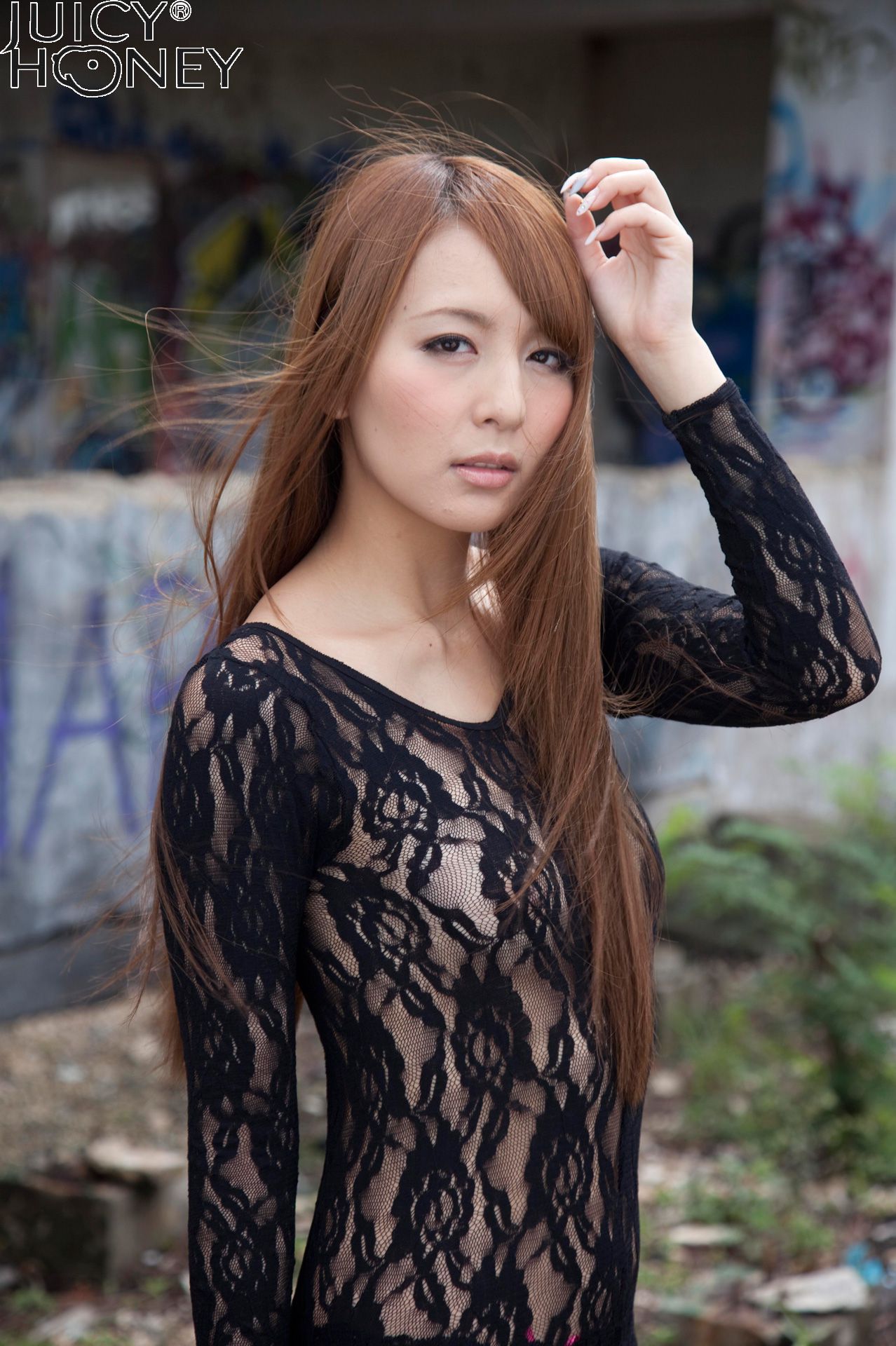 [Juicy Honey] jh108 Kizaki Jessica 希崎ジェシカ/希崎杰西卡