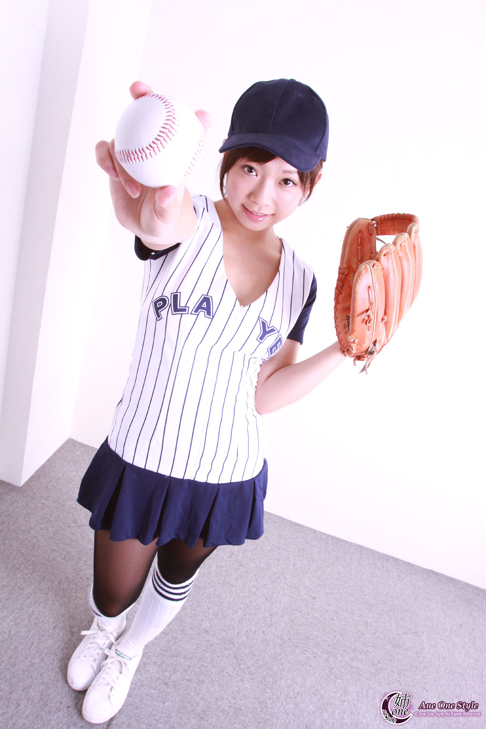 [X-City] Ane One Style No.60 紗倉まな/纱仓真奈 Mana Sakura