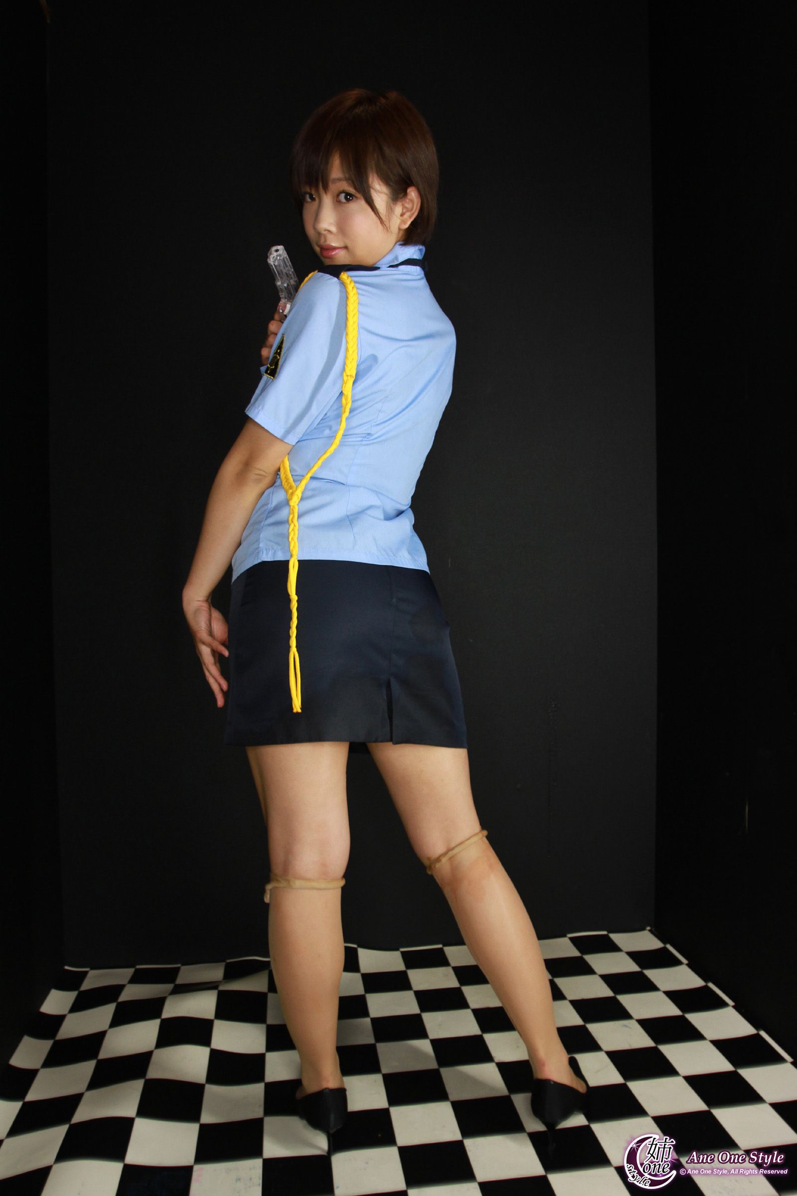 [X-City] Ane One Style No.60 紗倉まな/纱仓真奈 Mana Sakura