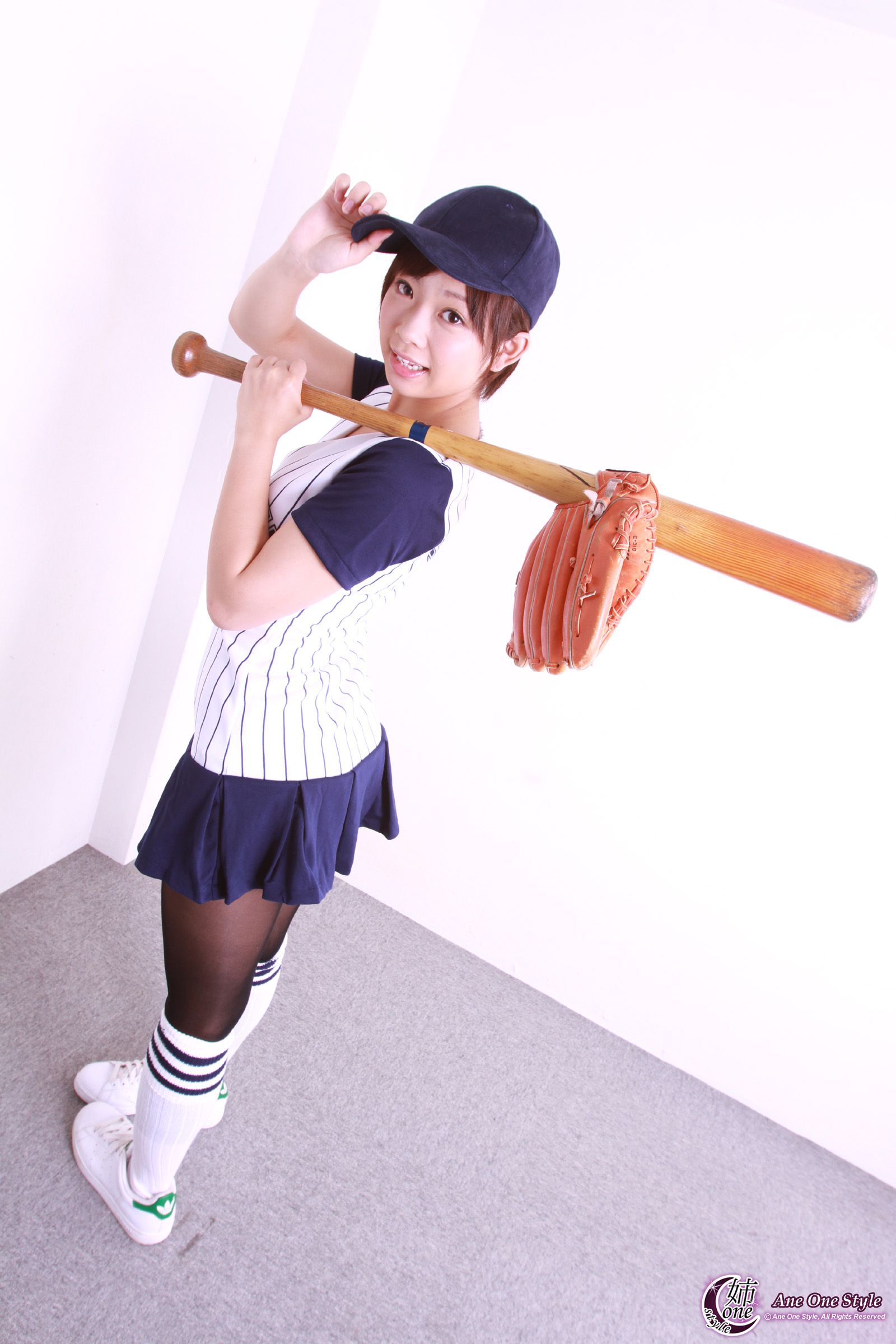 [X-City] Ane One Style No.60 紗倉まな/纱仓真奈 Mana Sakura
