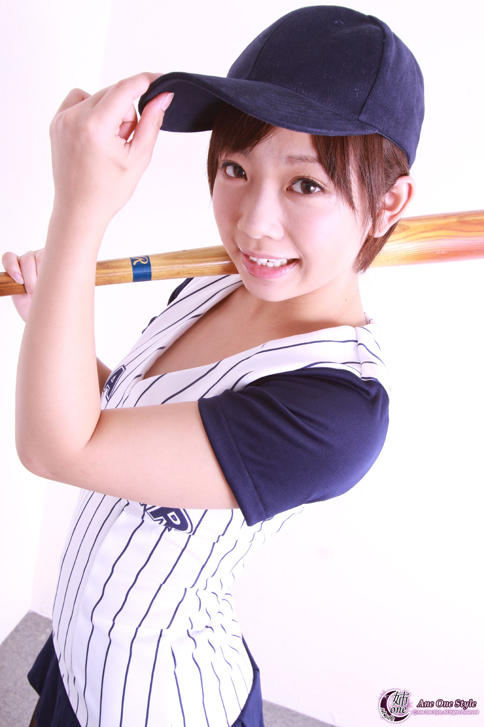 [X-City] Ane One Style No.60 紗倉まな/纱仓真奈 Mana Sakura