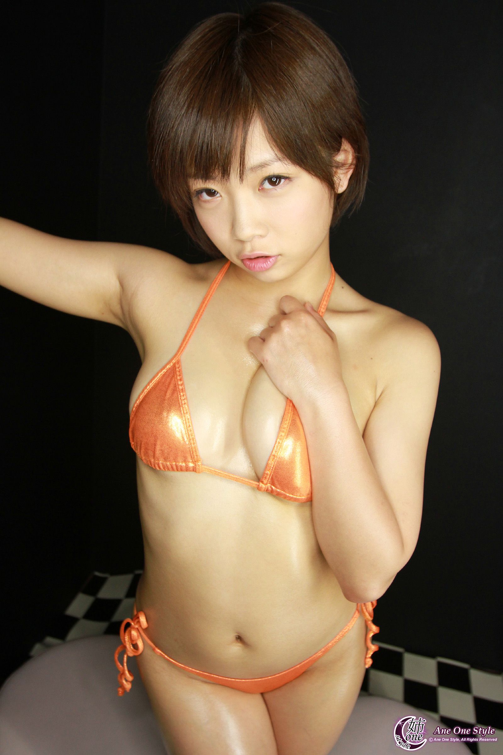 [X-City] Ane One Style No.60 紗倉まな/纱仓真奈 Mana Sakura
