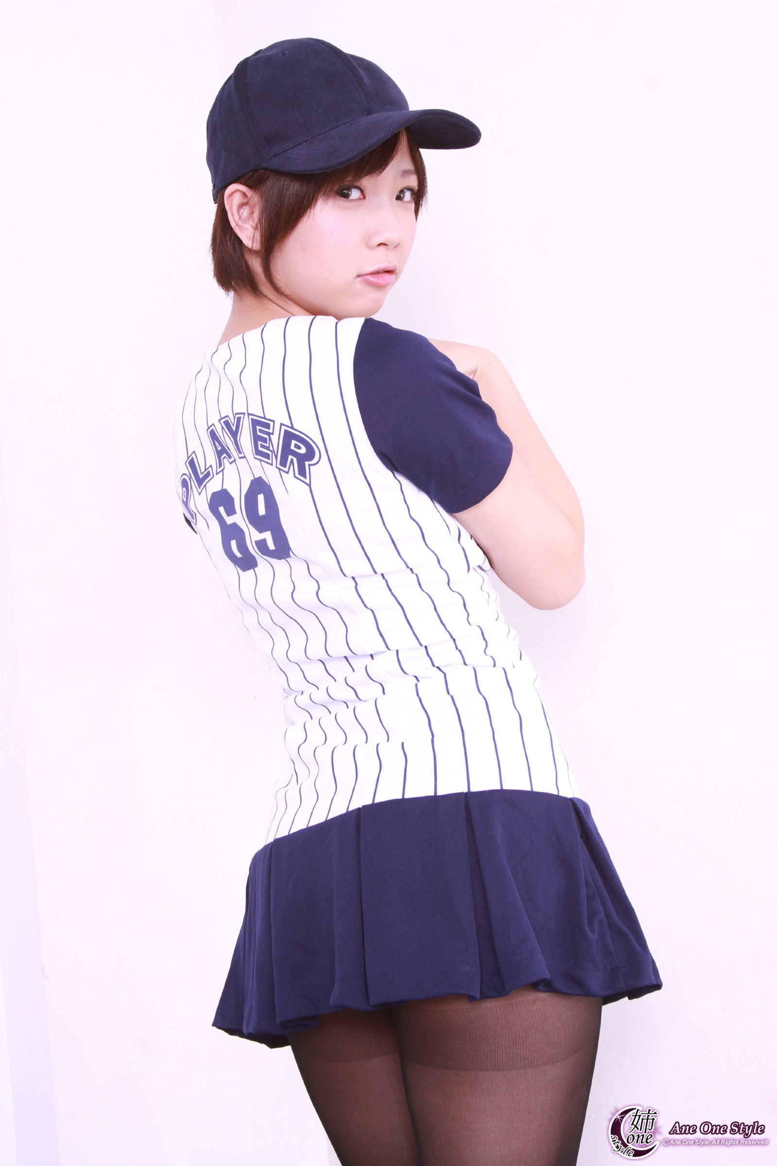 [X-City] Ane One Style No.60 紗倉まな/纱仓真奈 Mana Sakura