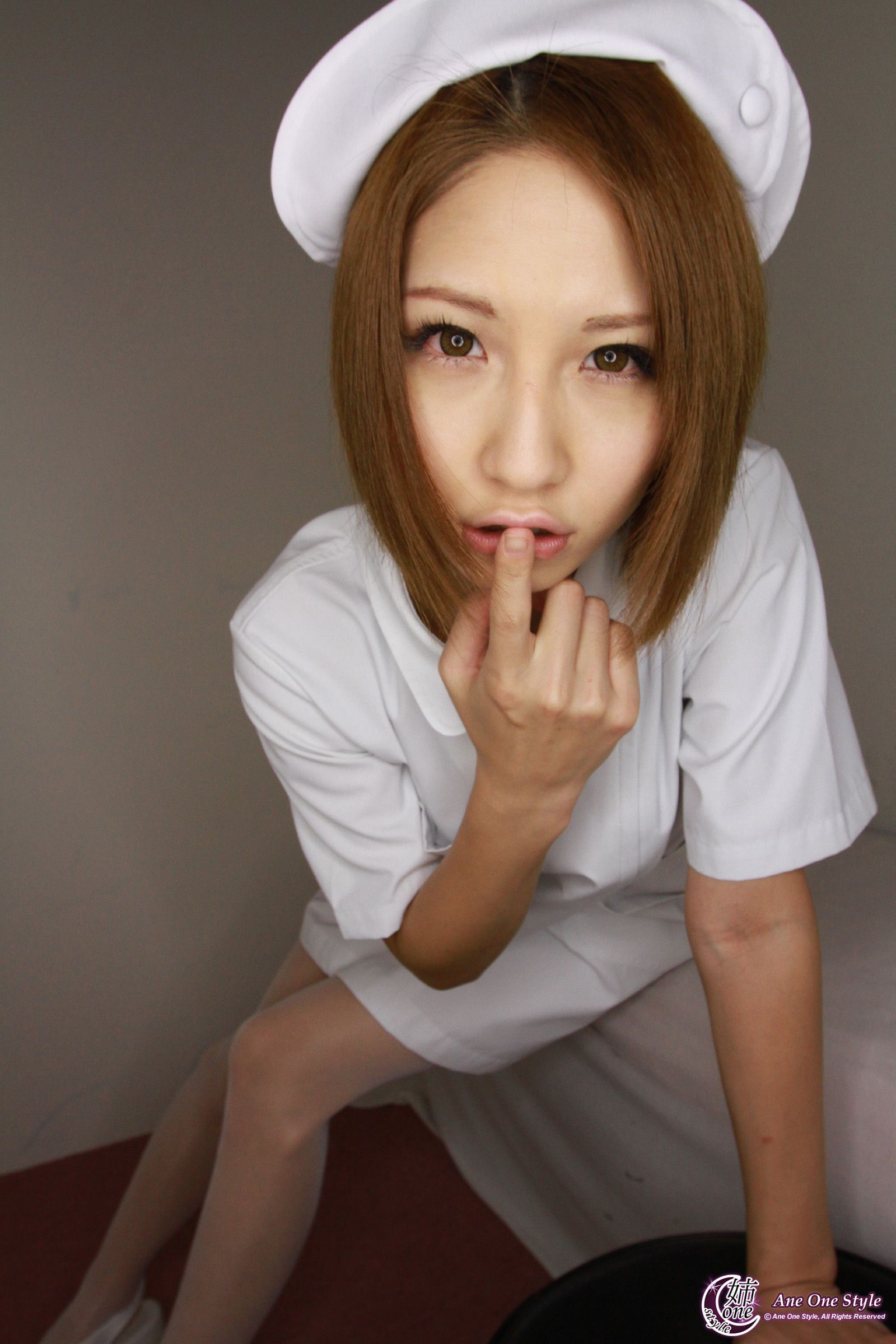 [X-City] Ane One Style No.63 水樹りさ/水树莉纱 Risa Mizuki