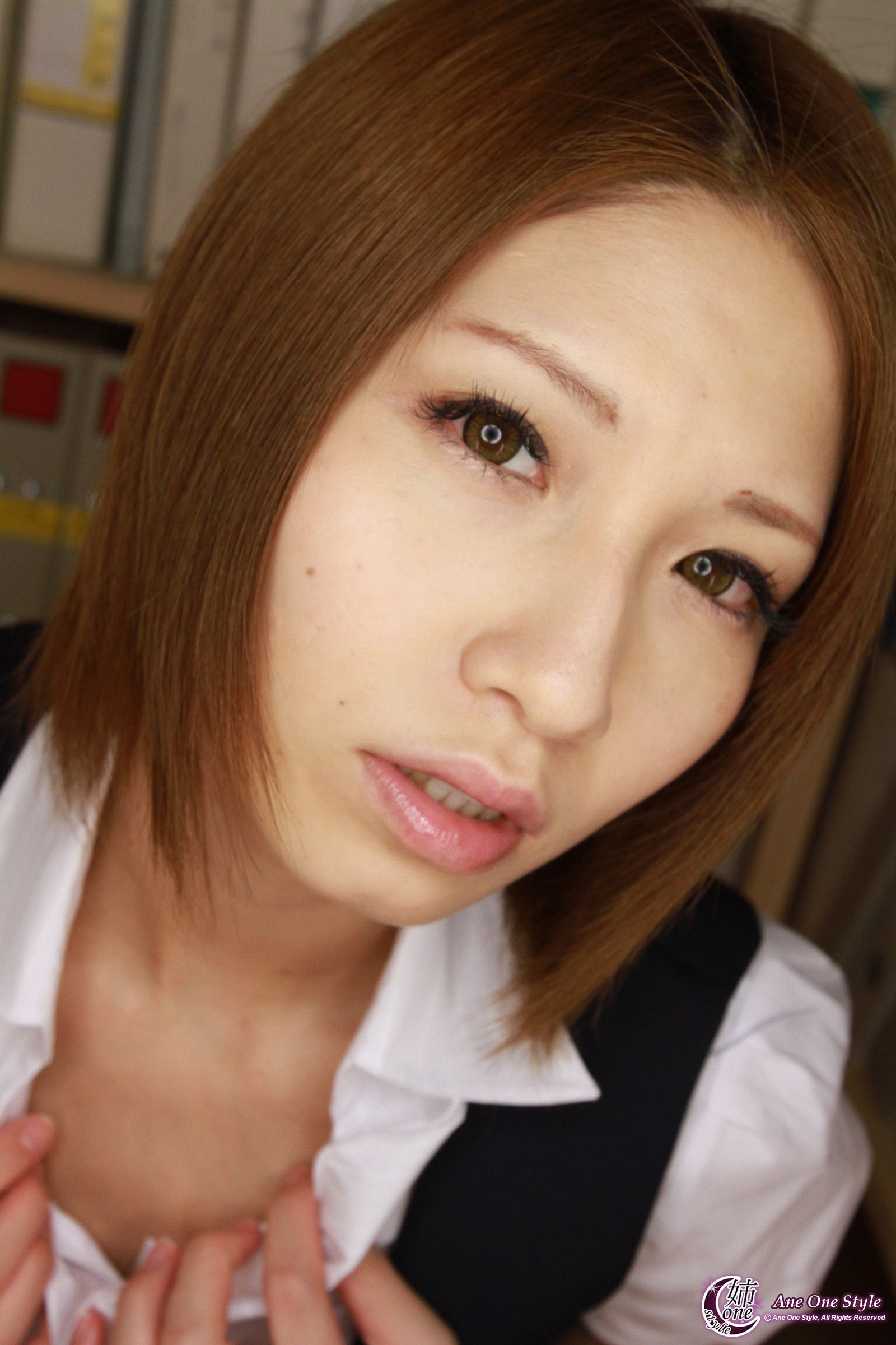 [X-City] Ane One Style No.63 水樹りさ/水树莉纱 Risa Mizuki