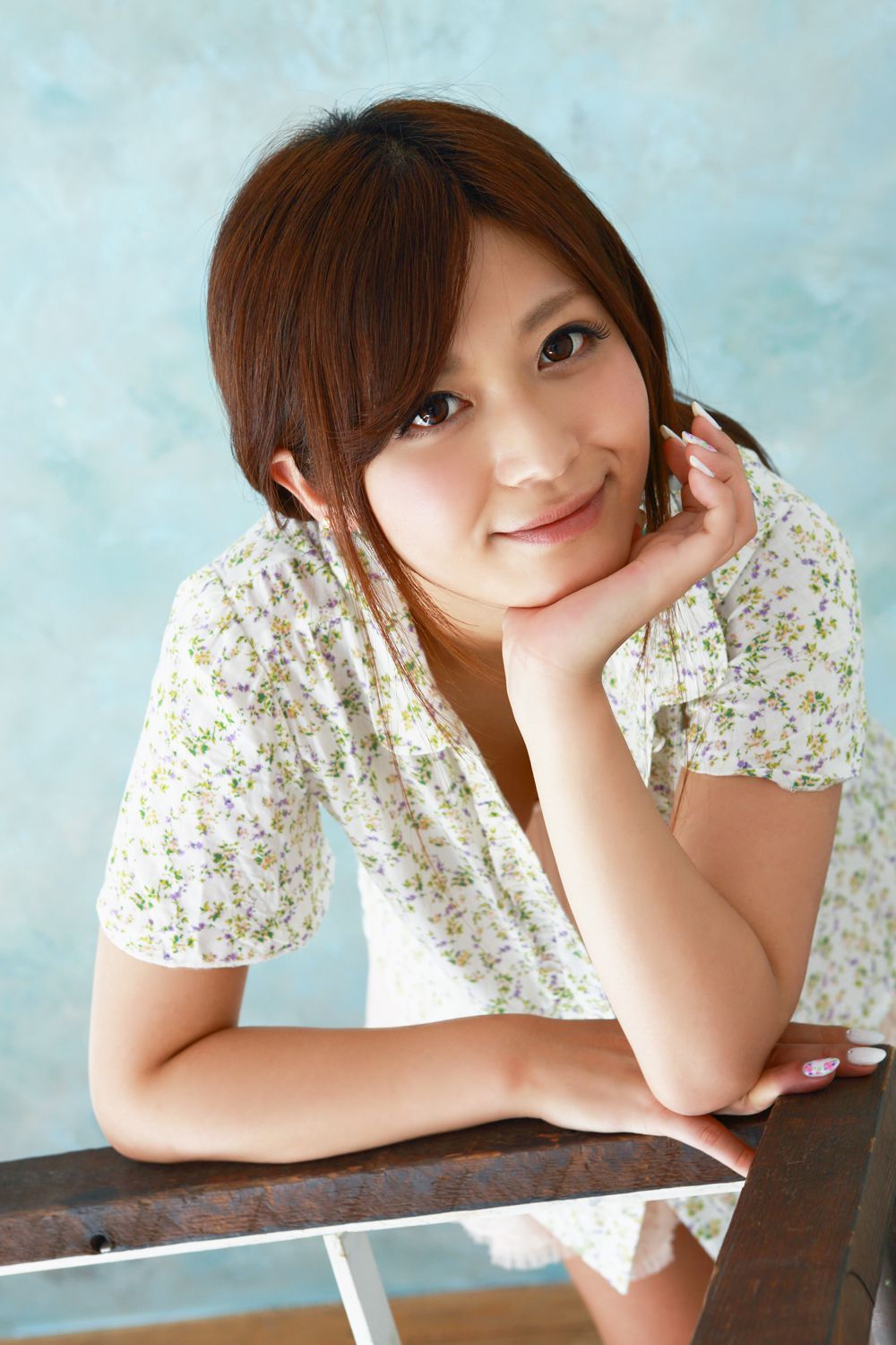 [X-City] WEB写真 Haruki Sato さとう遥希