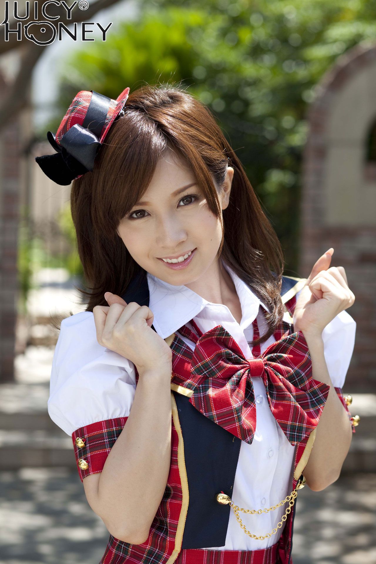 [Juicy Honey] jh118 小島みなみ/小岛南 Minami Kojima