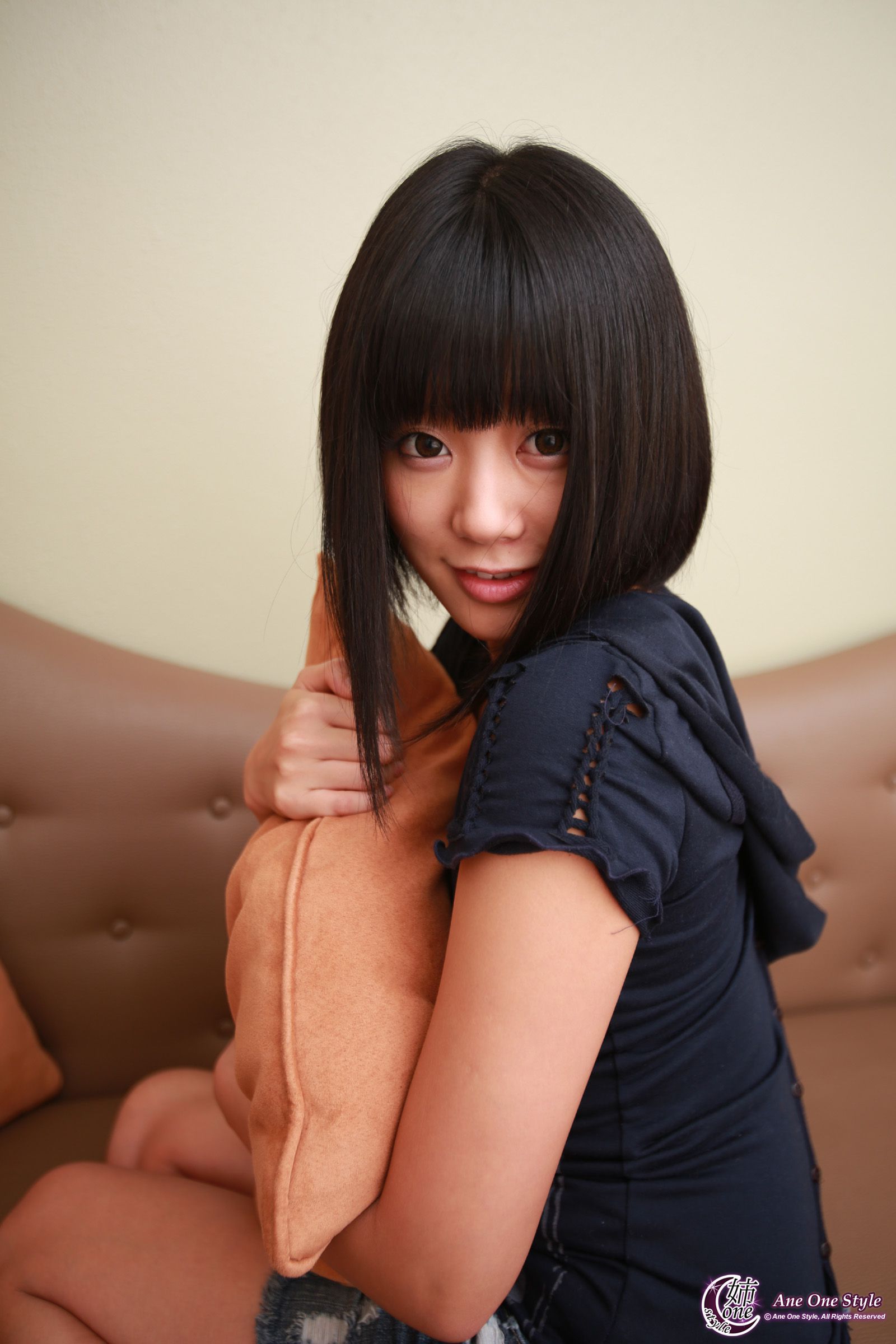 [X-City] Ane One Style No.66 Uta Kohaku 琥珀うた/木下瑠璃