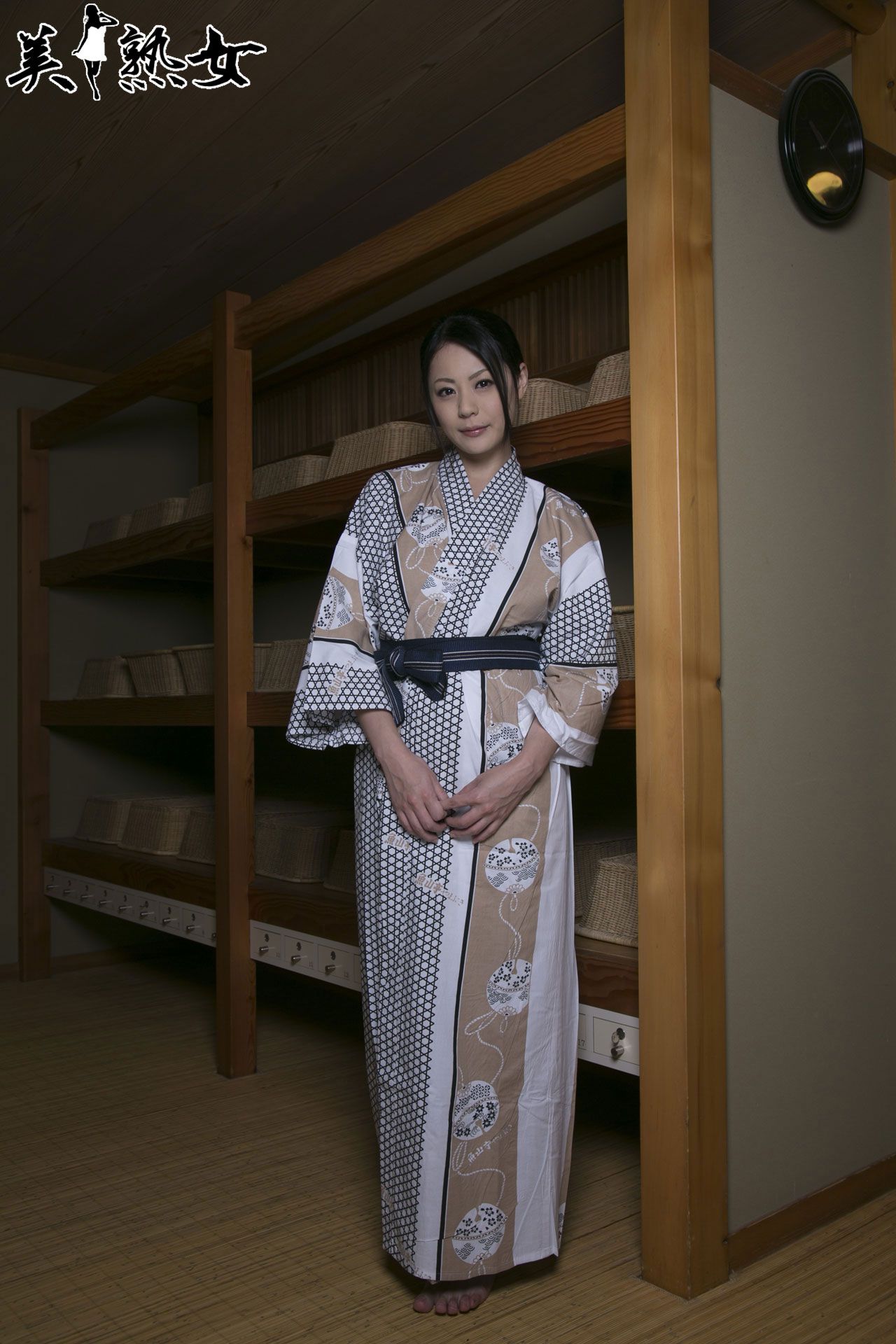 [X-City] 熟女「JUKUJO」 愛田奈々/武藤由来