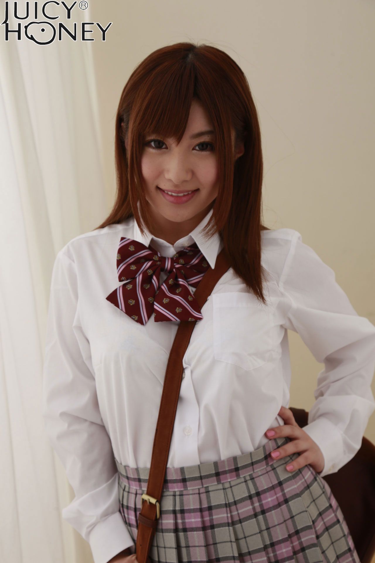[Juicy Honey] jh119 Naruse Kokomi 成瀬心美