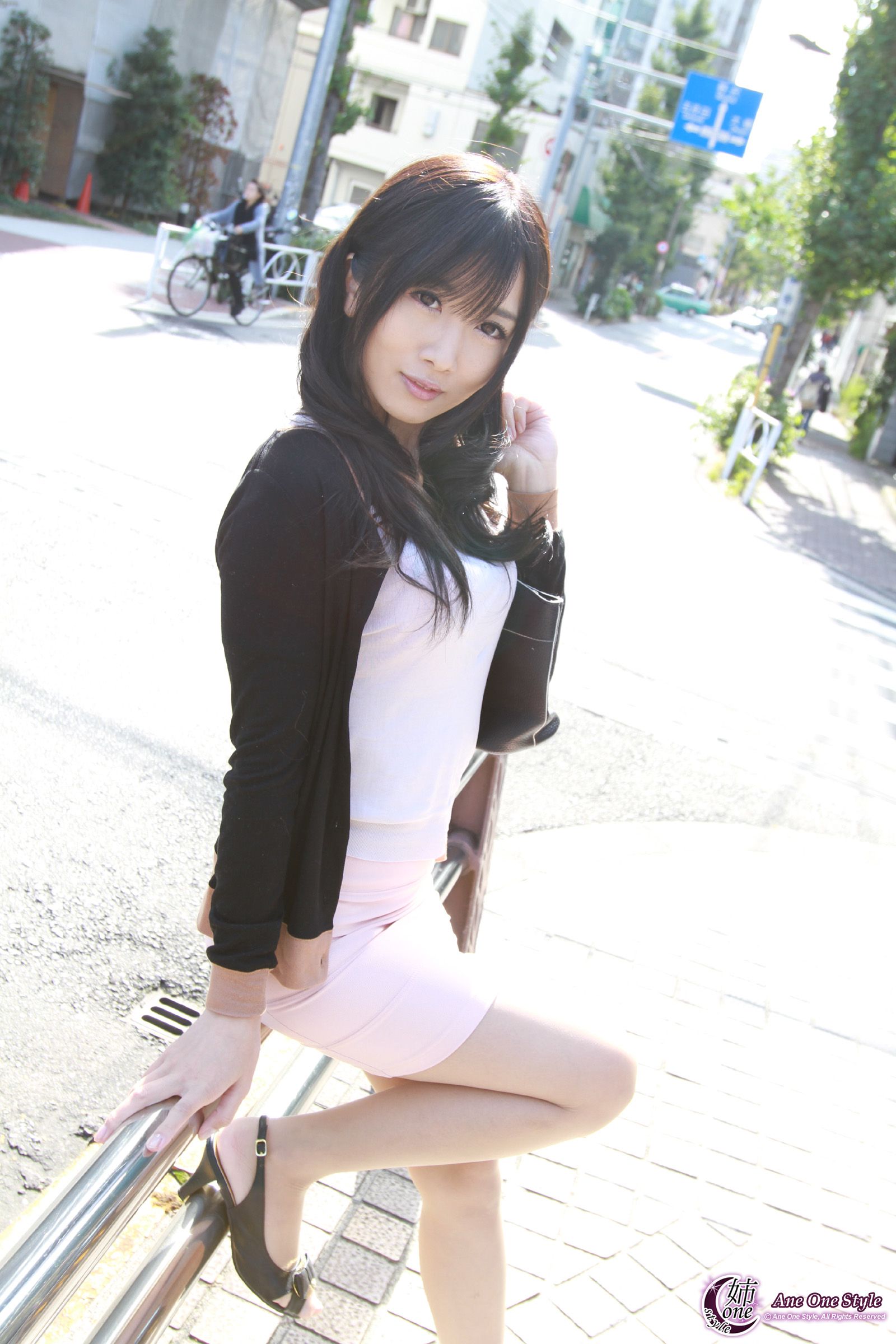 [X-City] Ane One Style No.69 Hibiki Otsuki 大槻ひびき