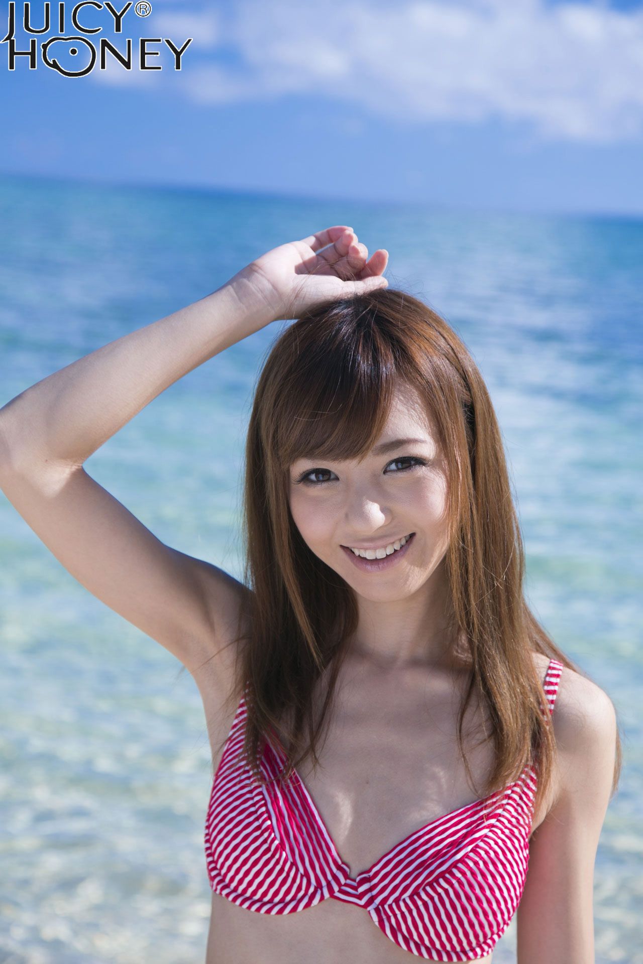 [Juicy Honey] jh120 Aino Kishi 希志あいの