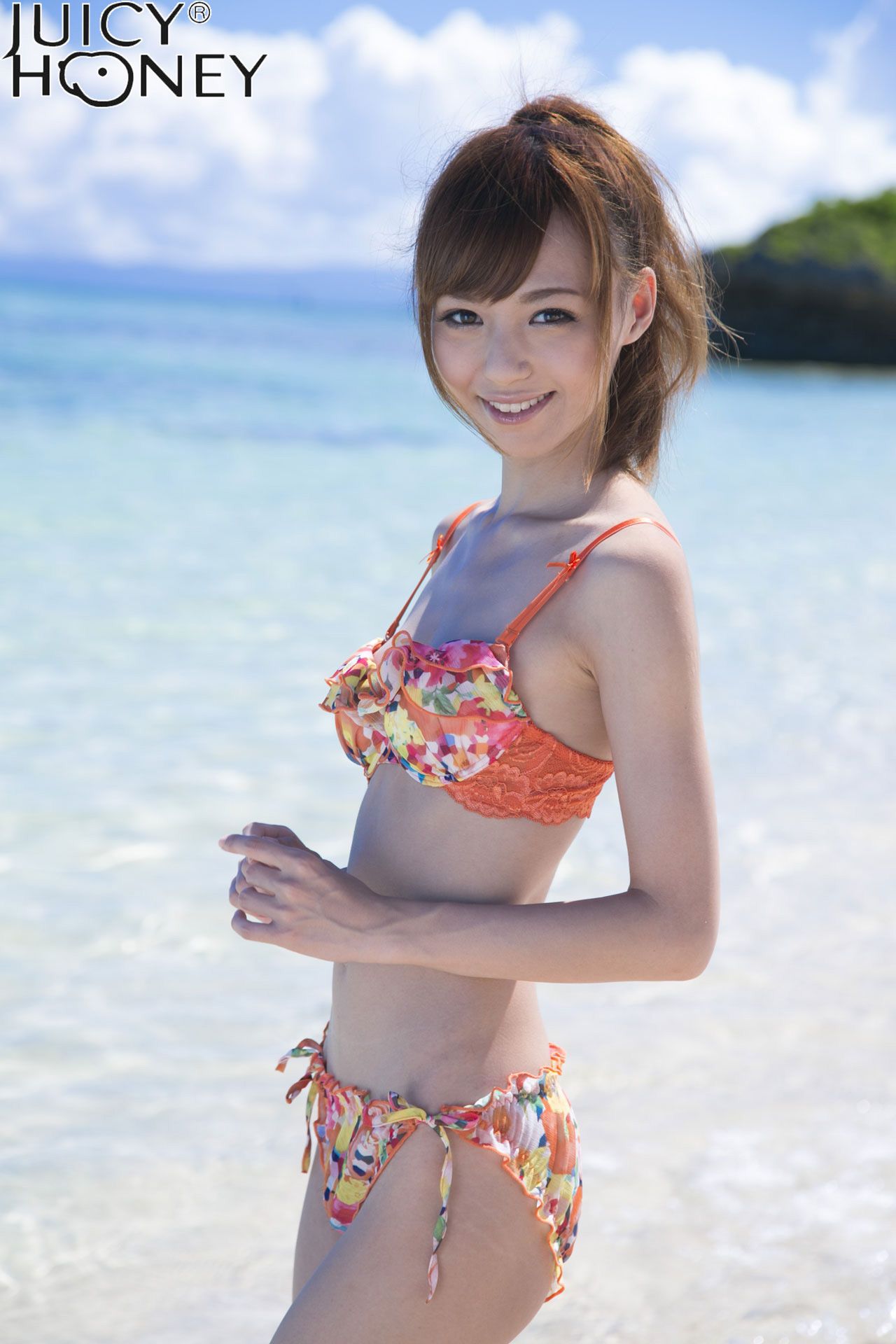 [Juicy Honey] jh120 Aino Kishi 希志あいの