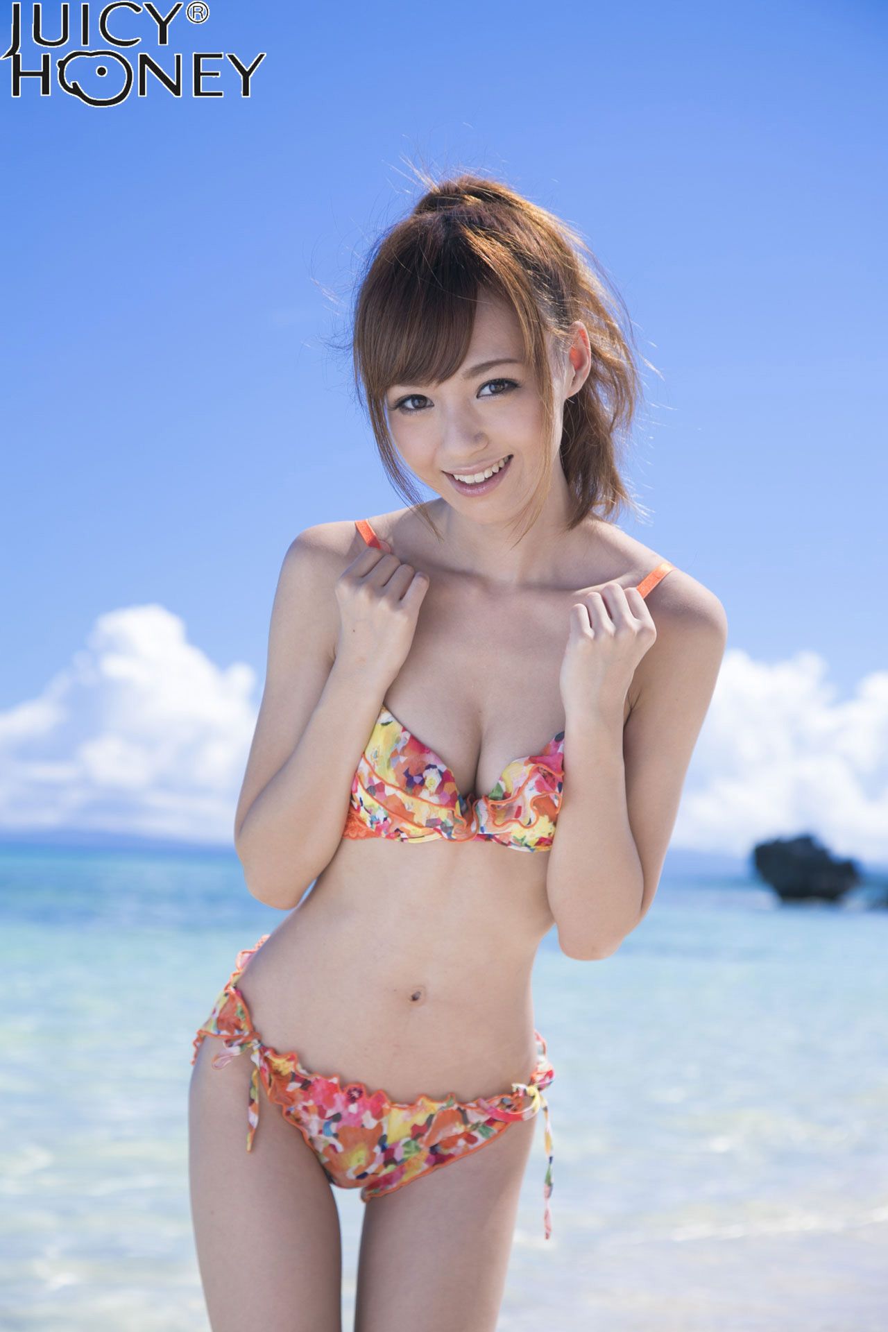 [Juicy Honey] jh120 Aino Kishi 希志あいの